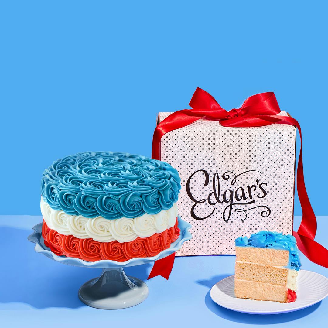 Star-Spangled<br>Desserts