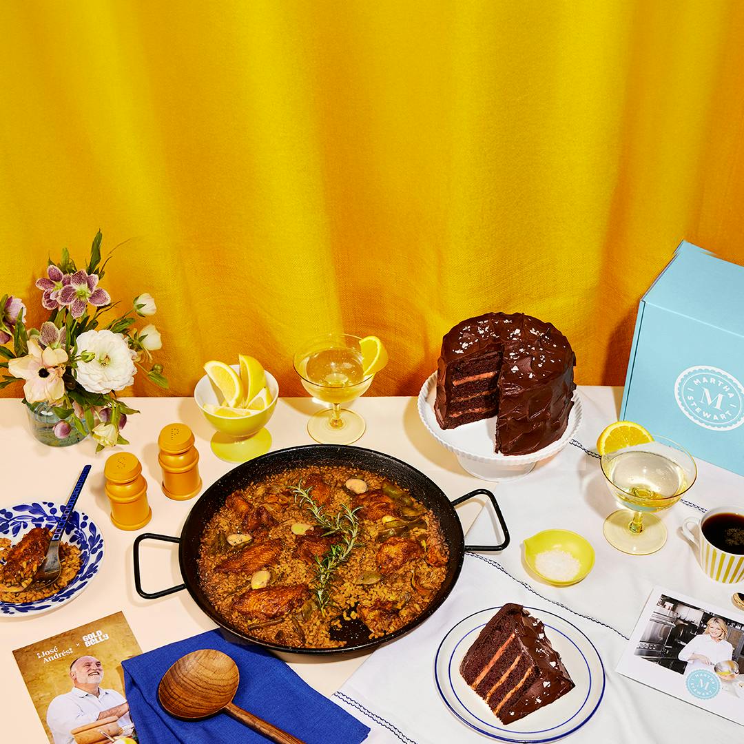 "Yes, Chef!"<br>Collab Box