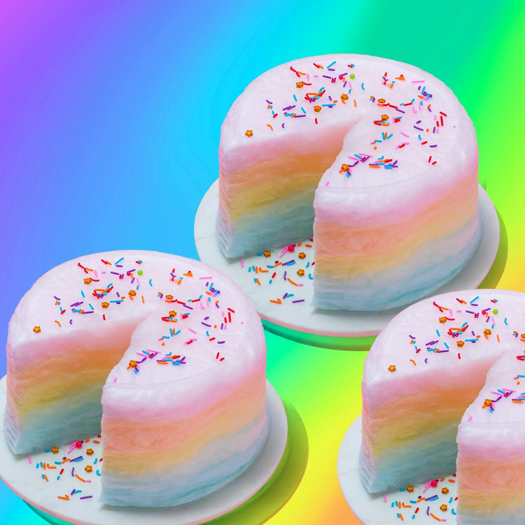 The Pride<br>Collection