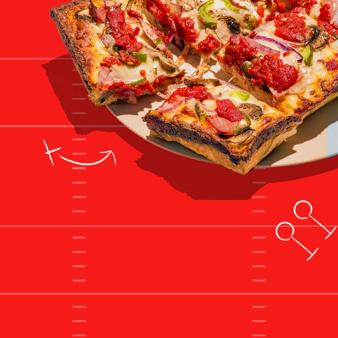 Regional<br>Pizza Icons