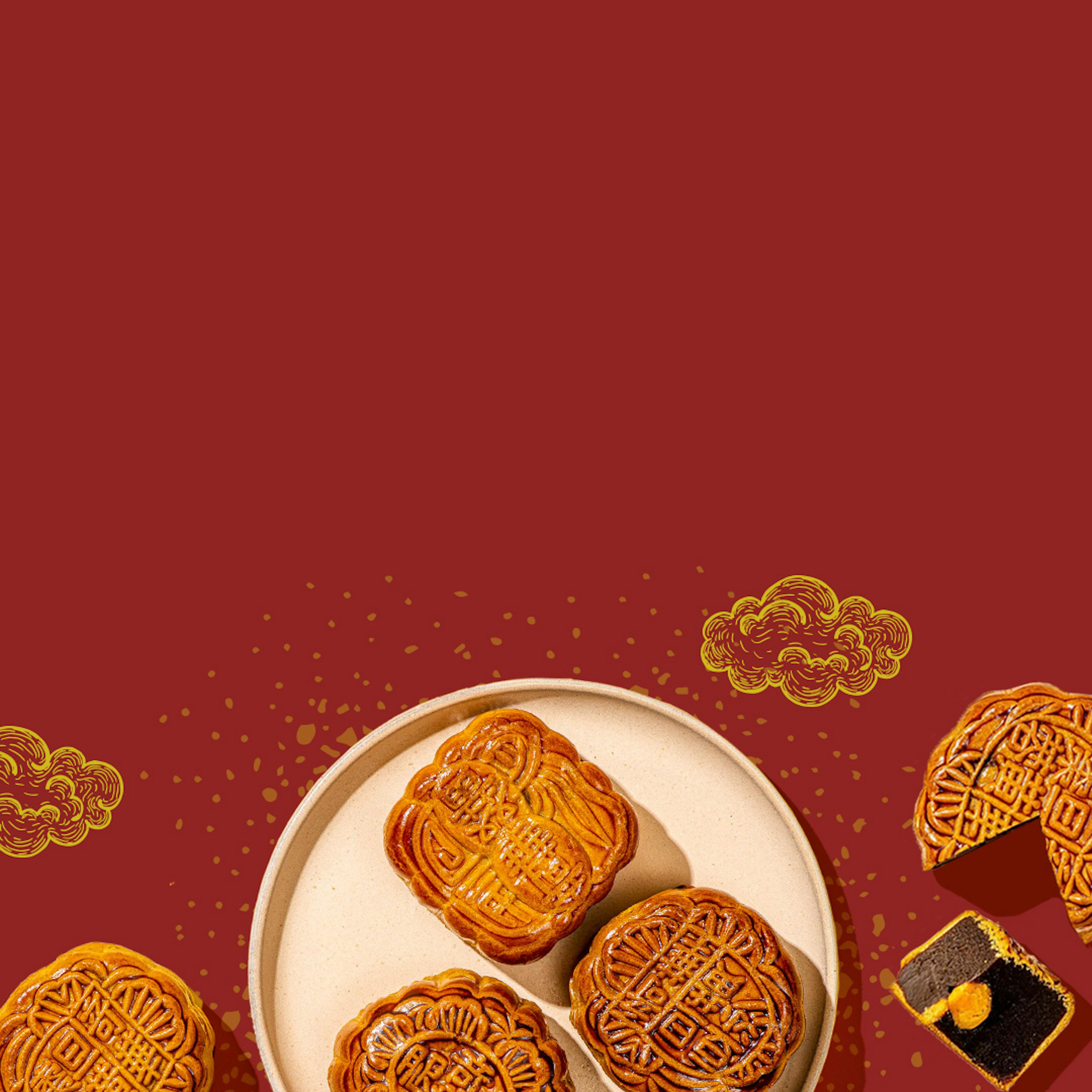 Mooncakes