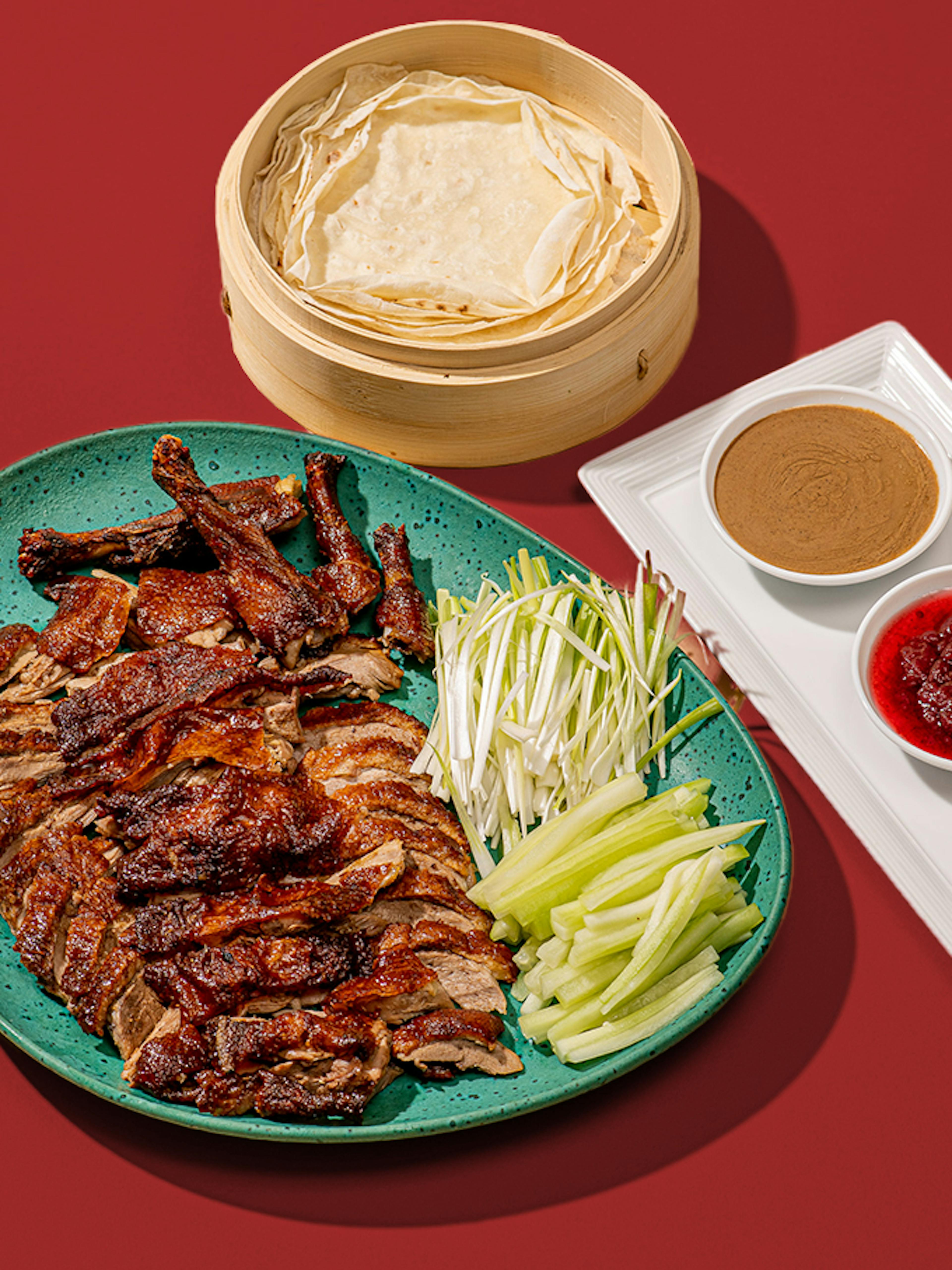 Celebratory Mid-Autumn Feasts