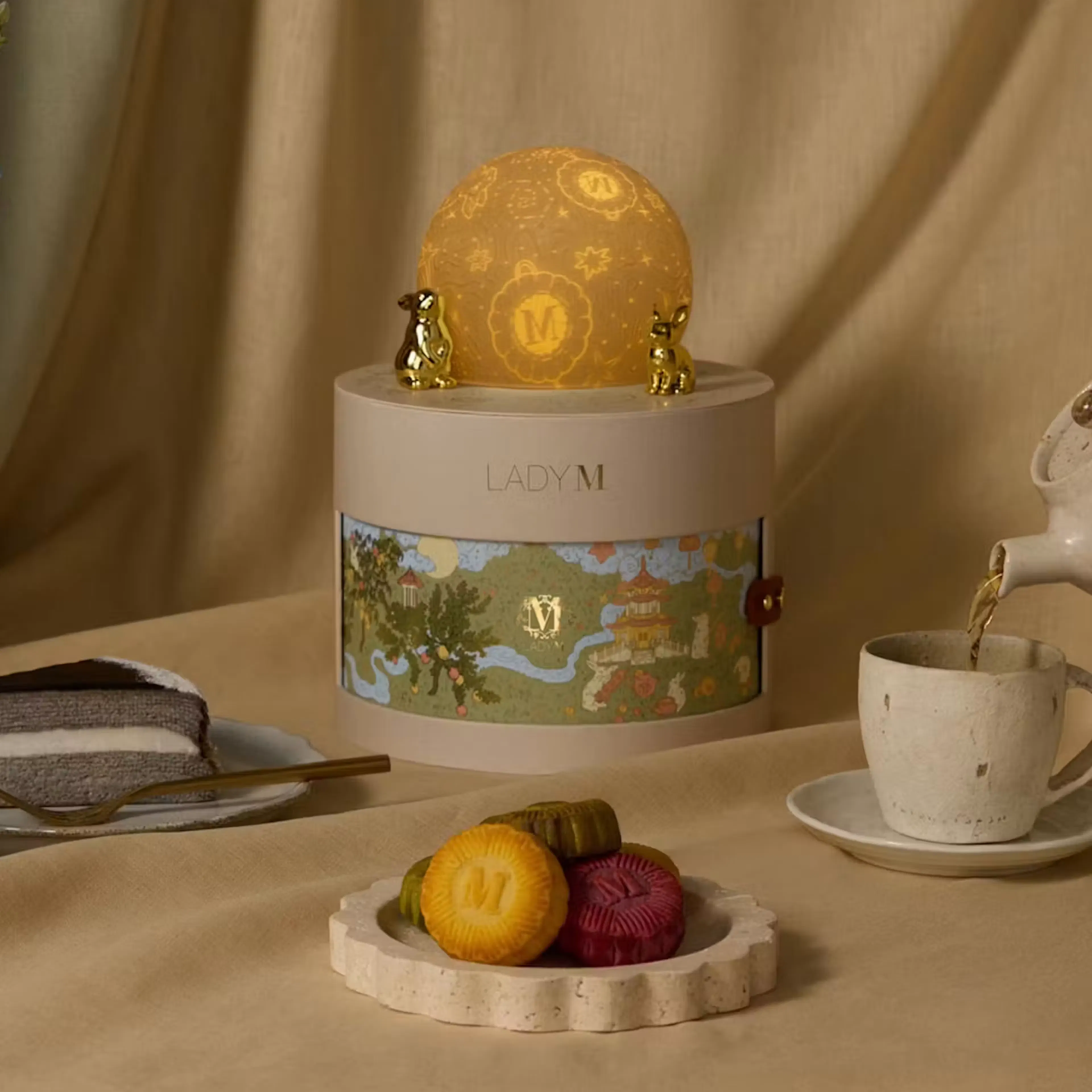 Exclusive Mid-Autumn Gifts