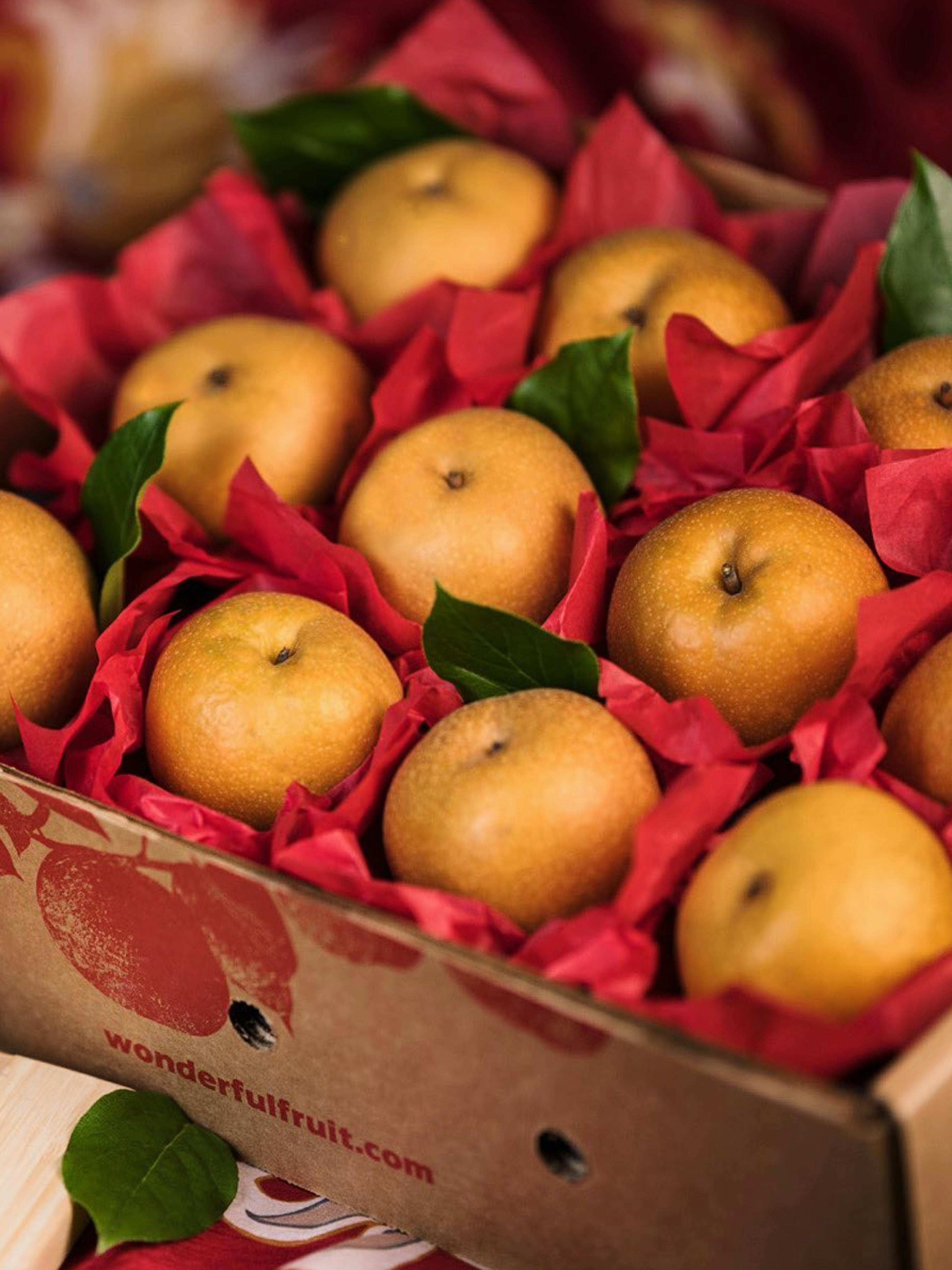 Fresh Fruit Gift Boxes