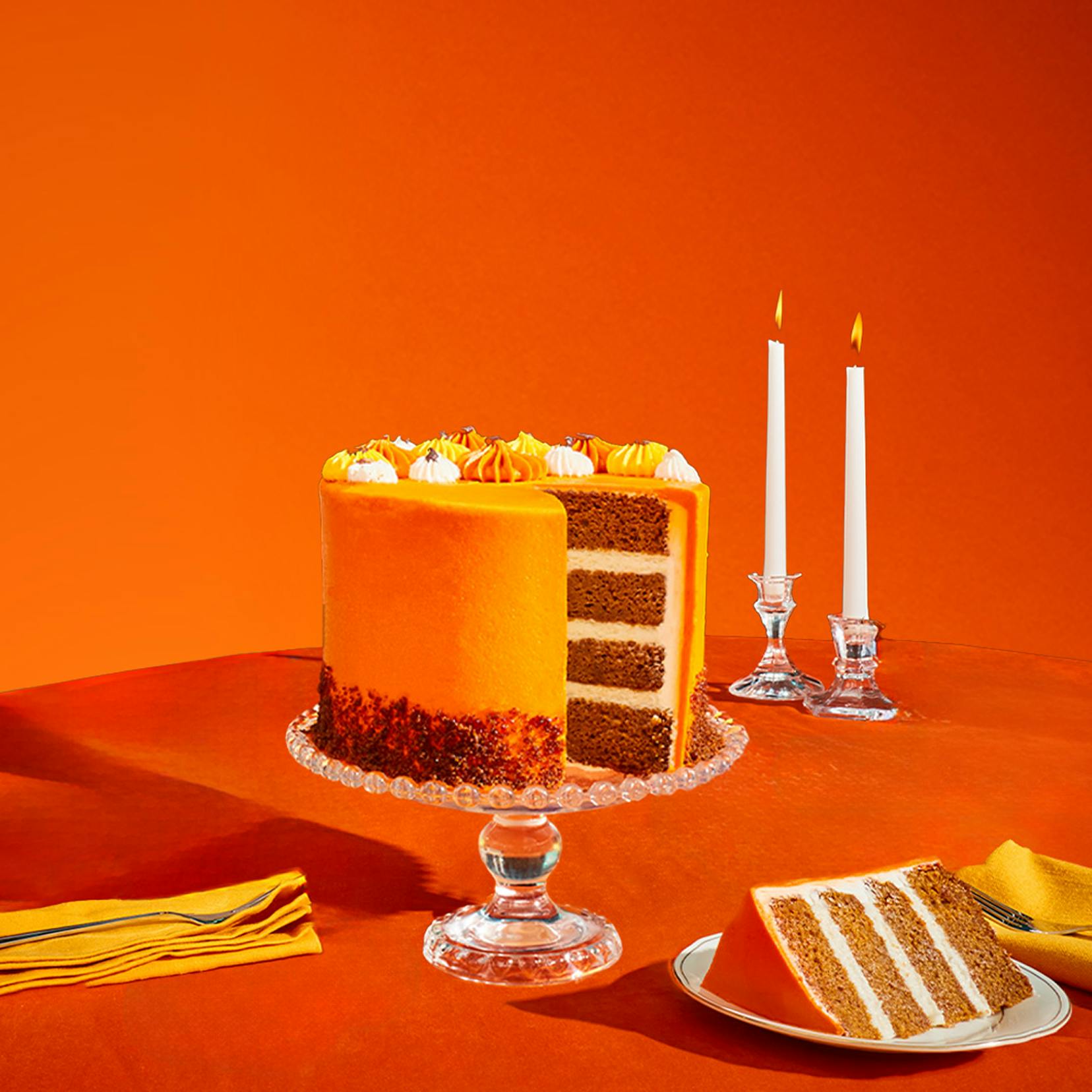 Pumpkin Spice<br>& Everything Nice