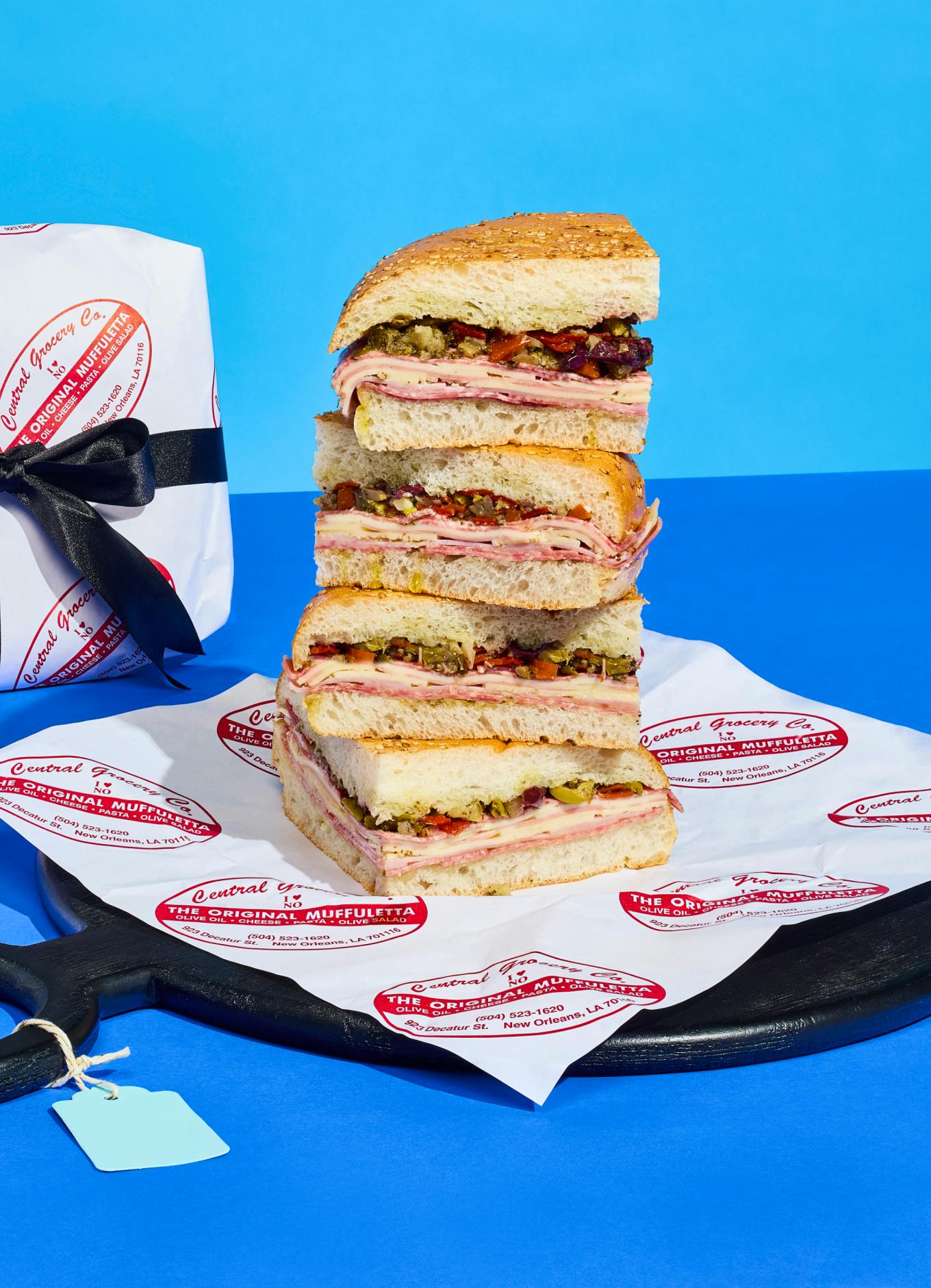 New Orleans Food Gifts