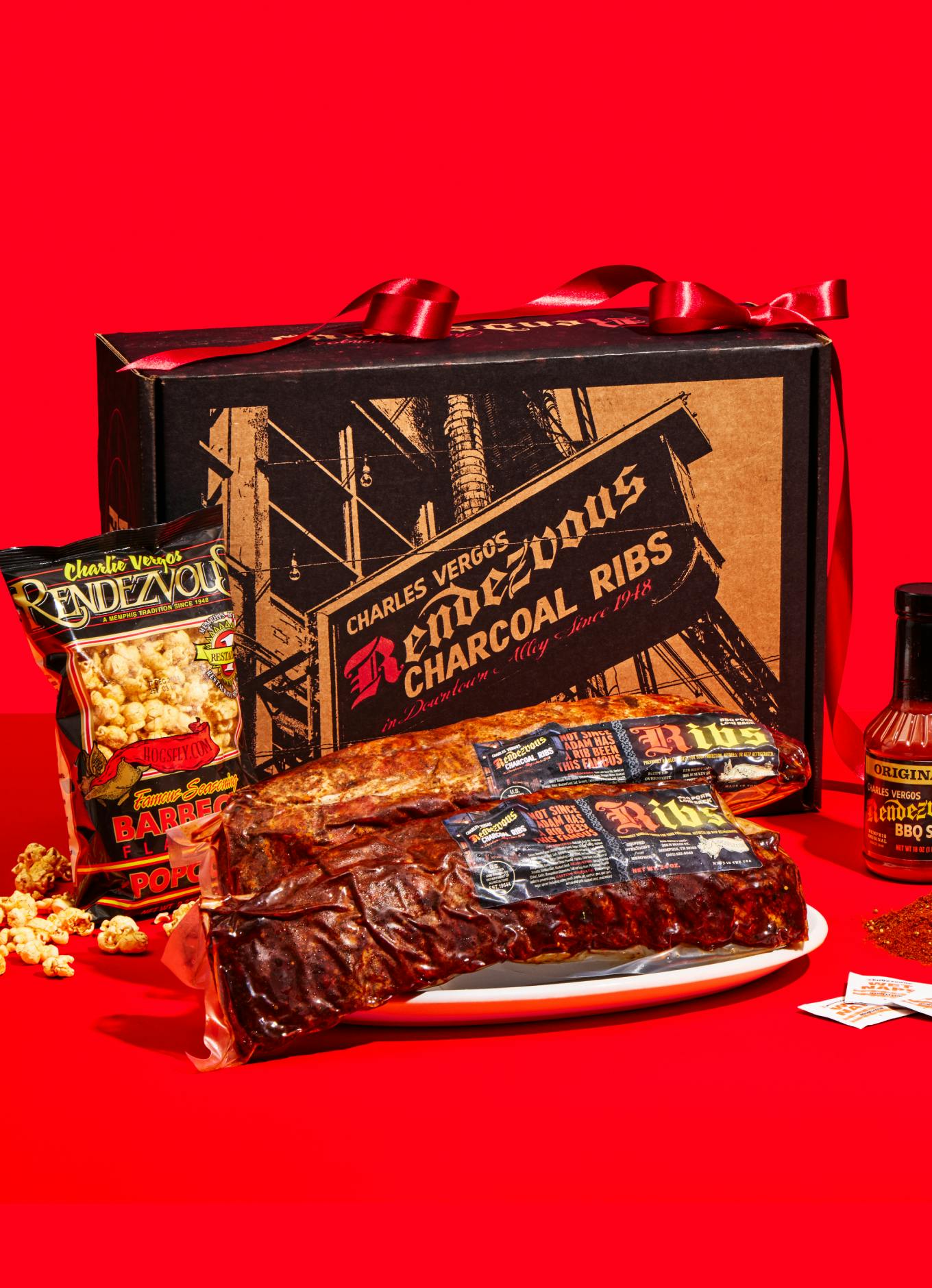 Memphis & Nashville Food Gifts