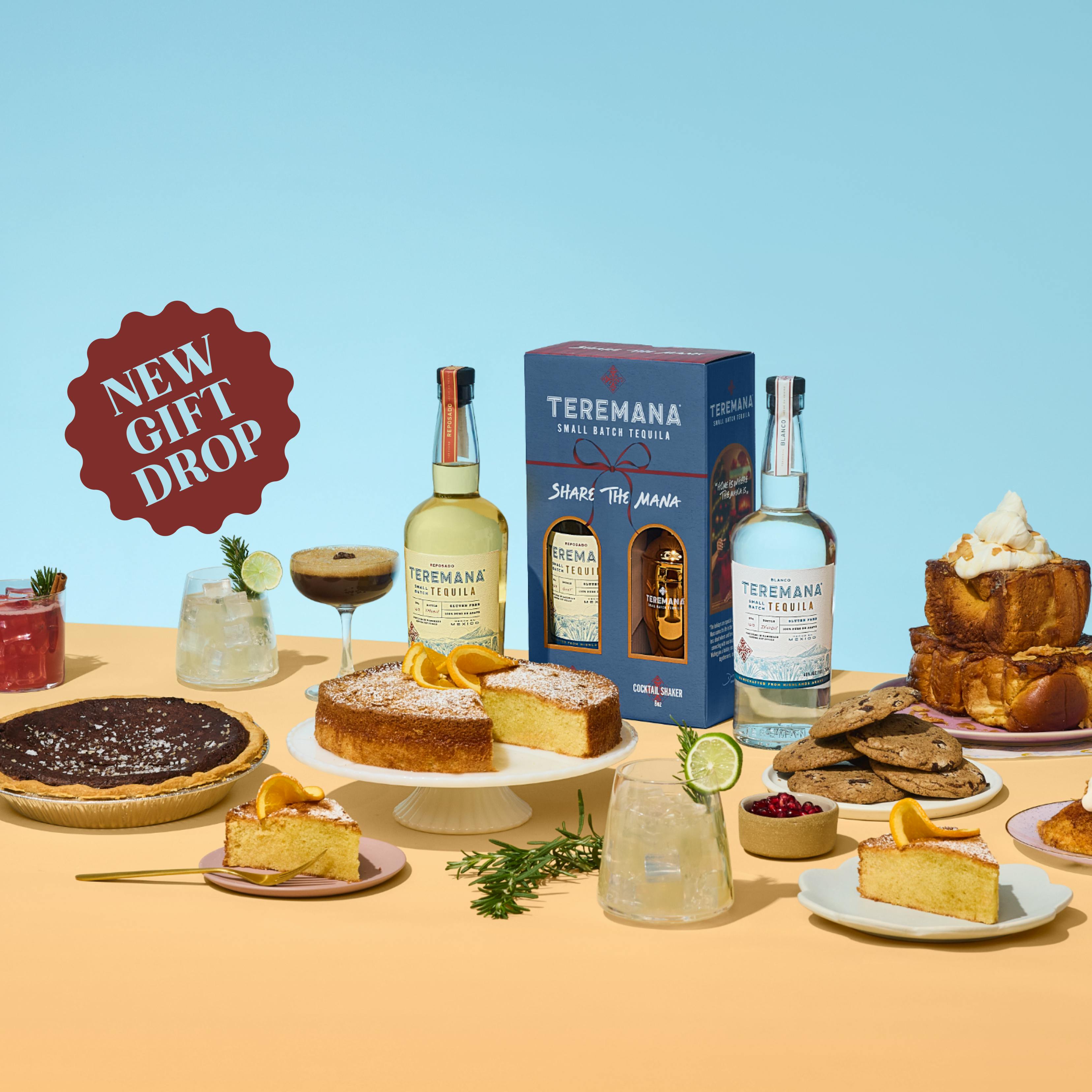 Goldbelly x Teremana