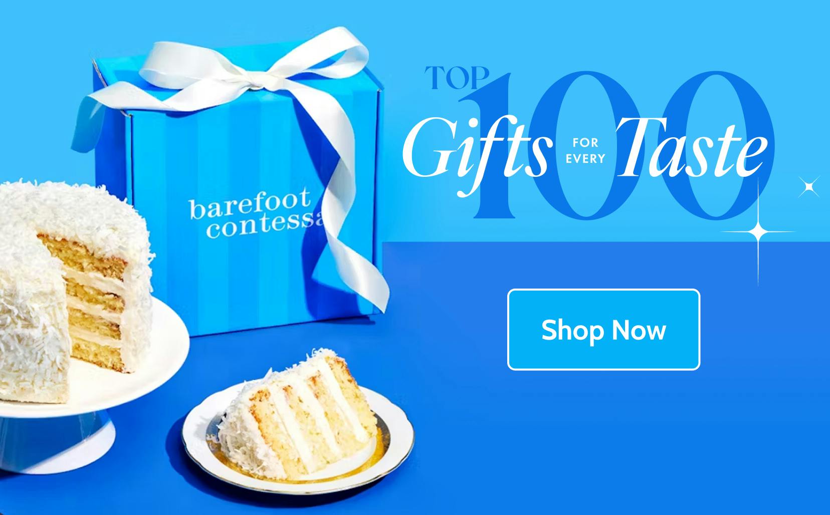 Our 100 Most Beautiful Gifts