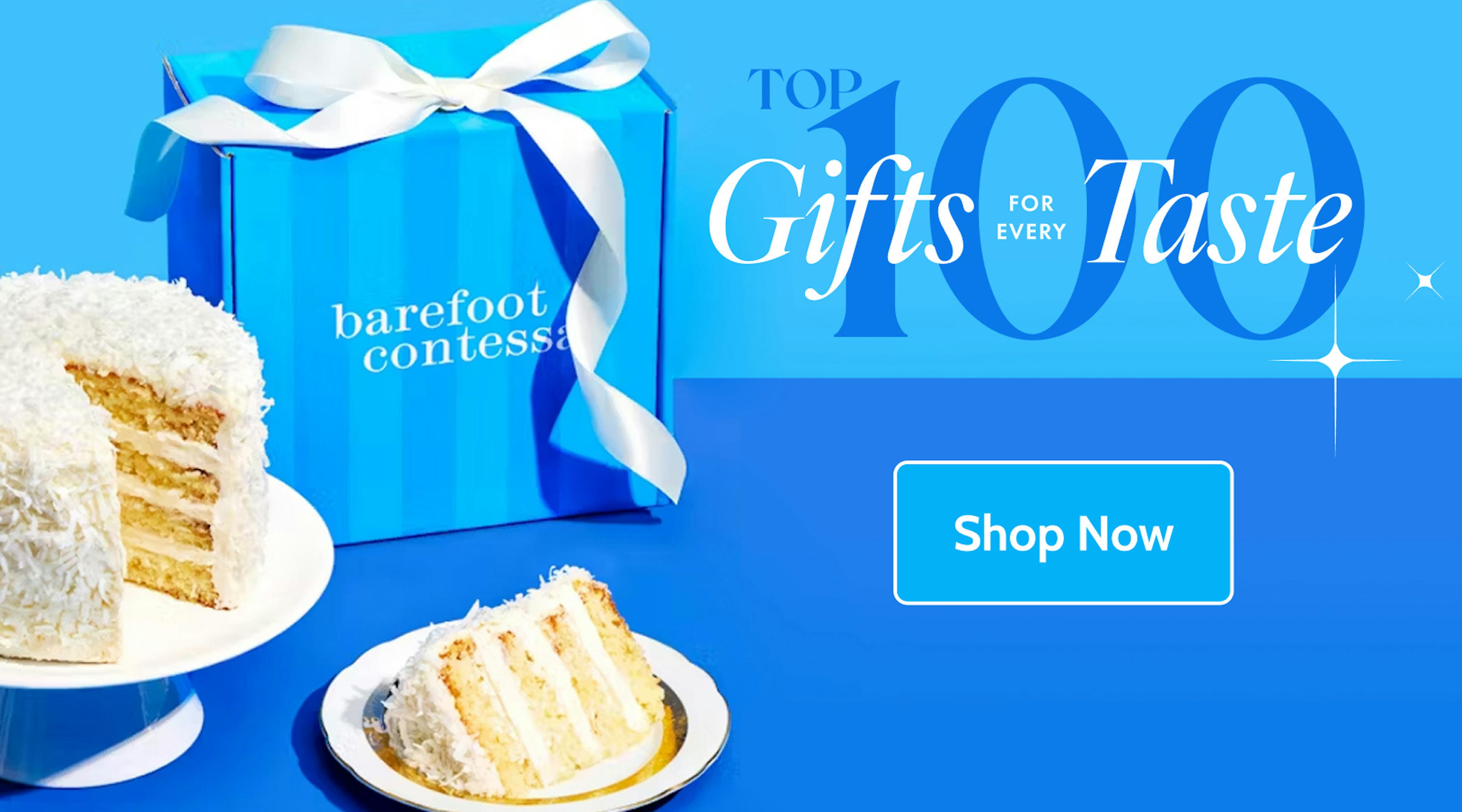 Our 100 Most Beautiful Gifts