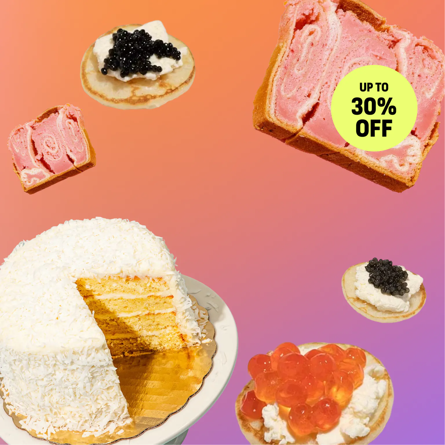 JUNE'S 30 BEST BITES!