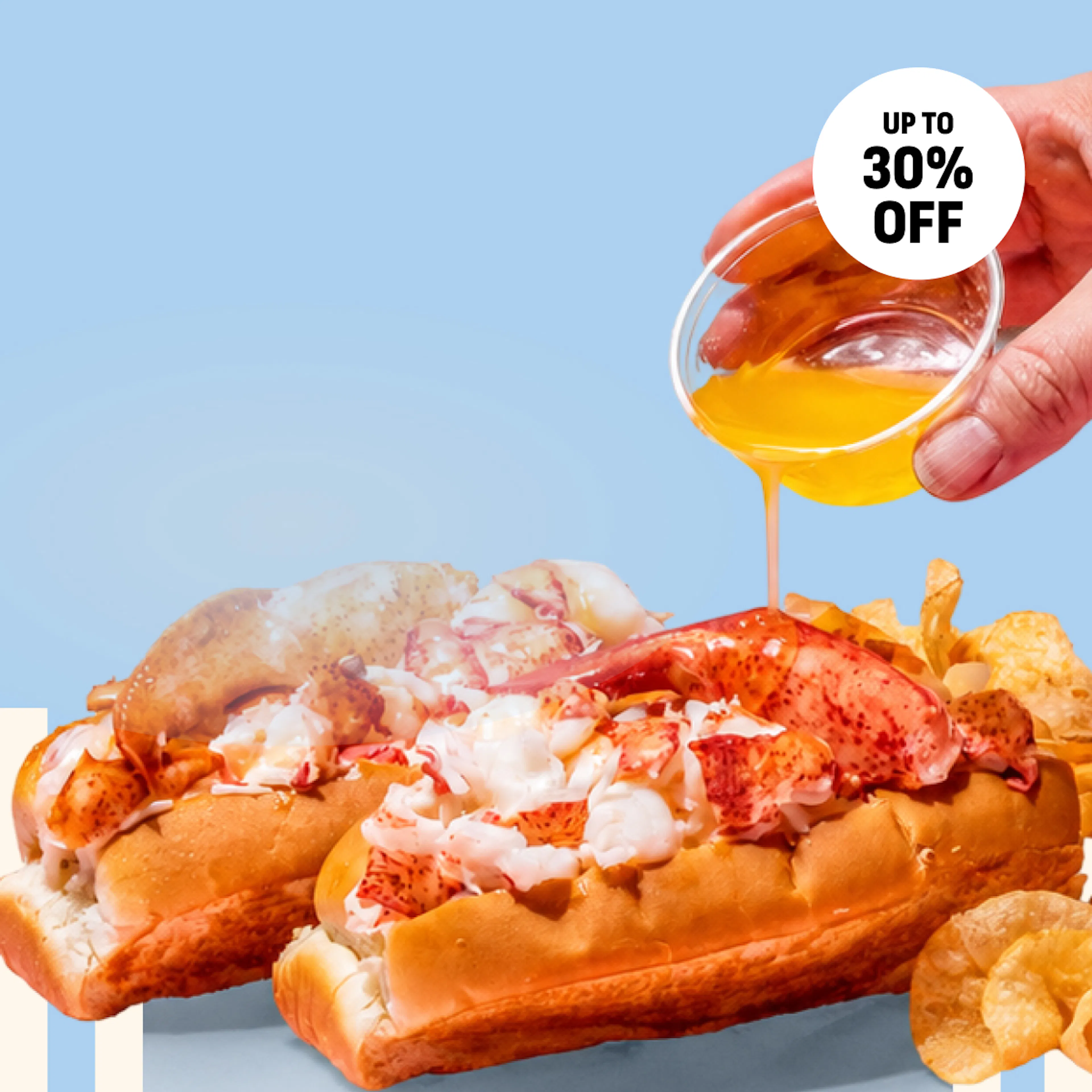 McLoons Lobster <br>Shack SALE!