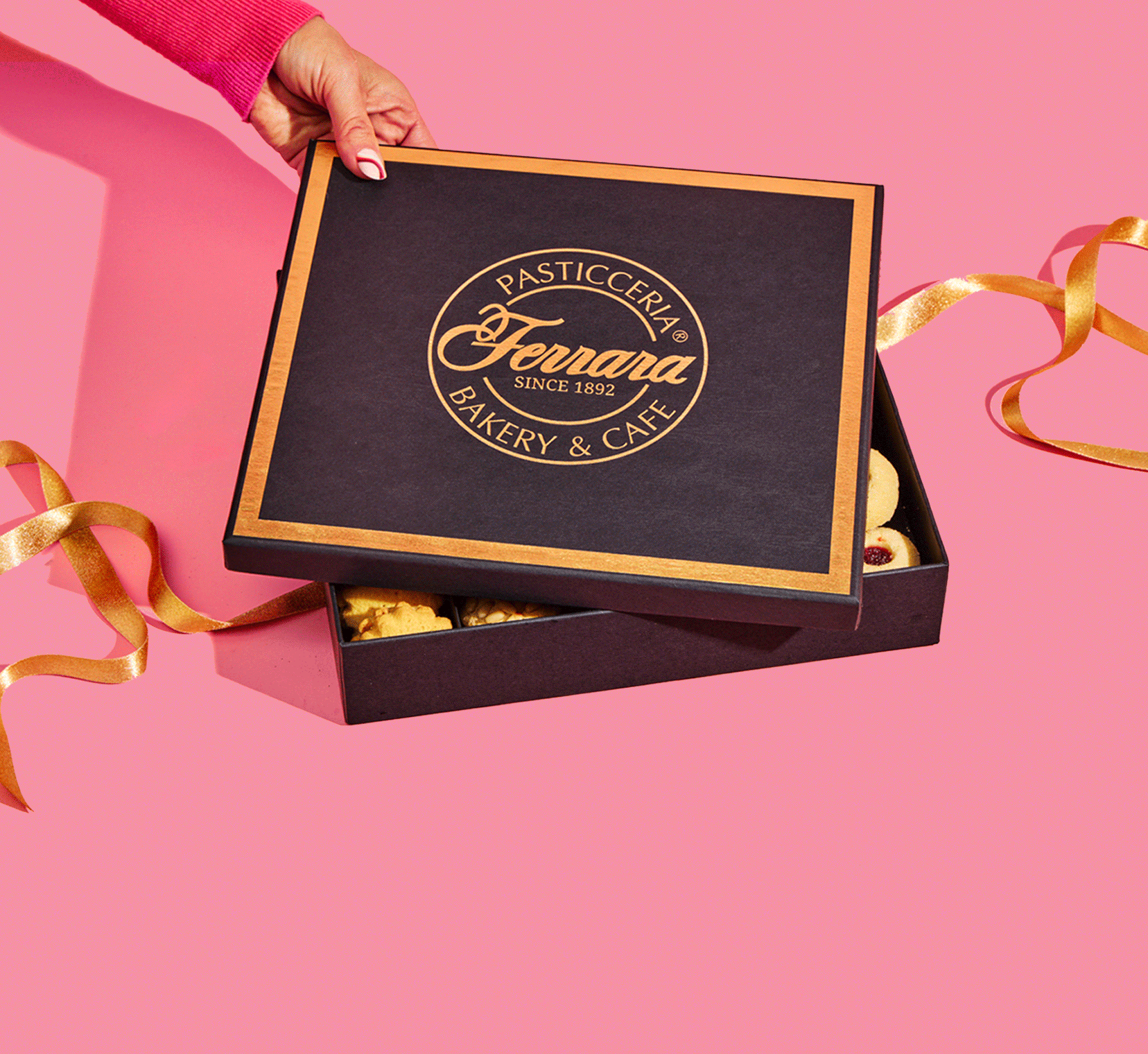 Our 100 Most<br>Beautiful Gifts