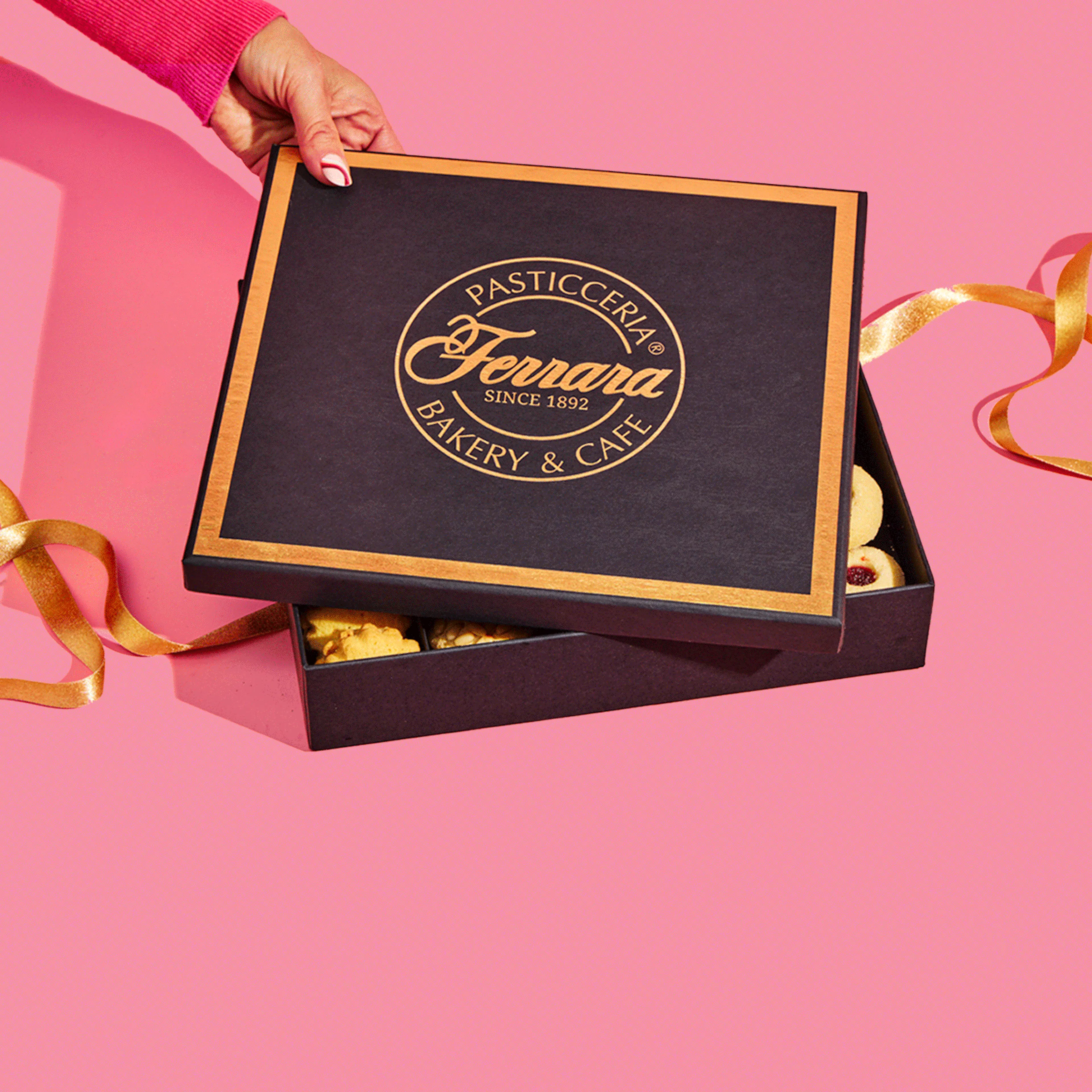 Our 100 Most<br>Beautiful Gifts