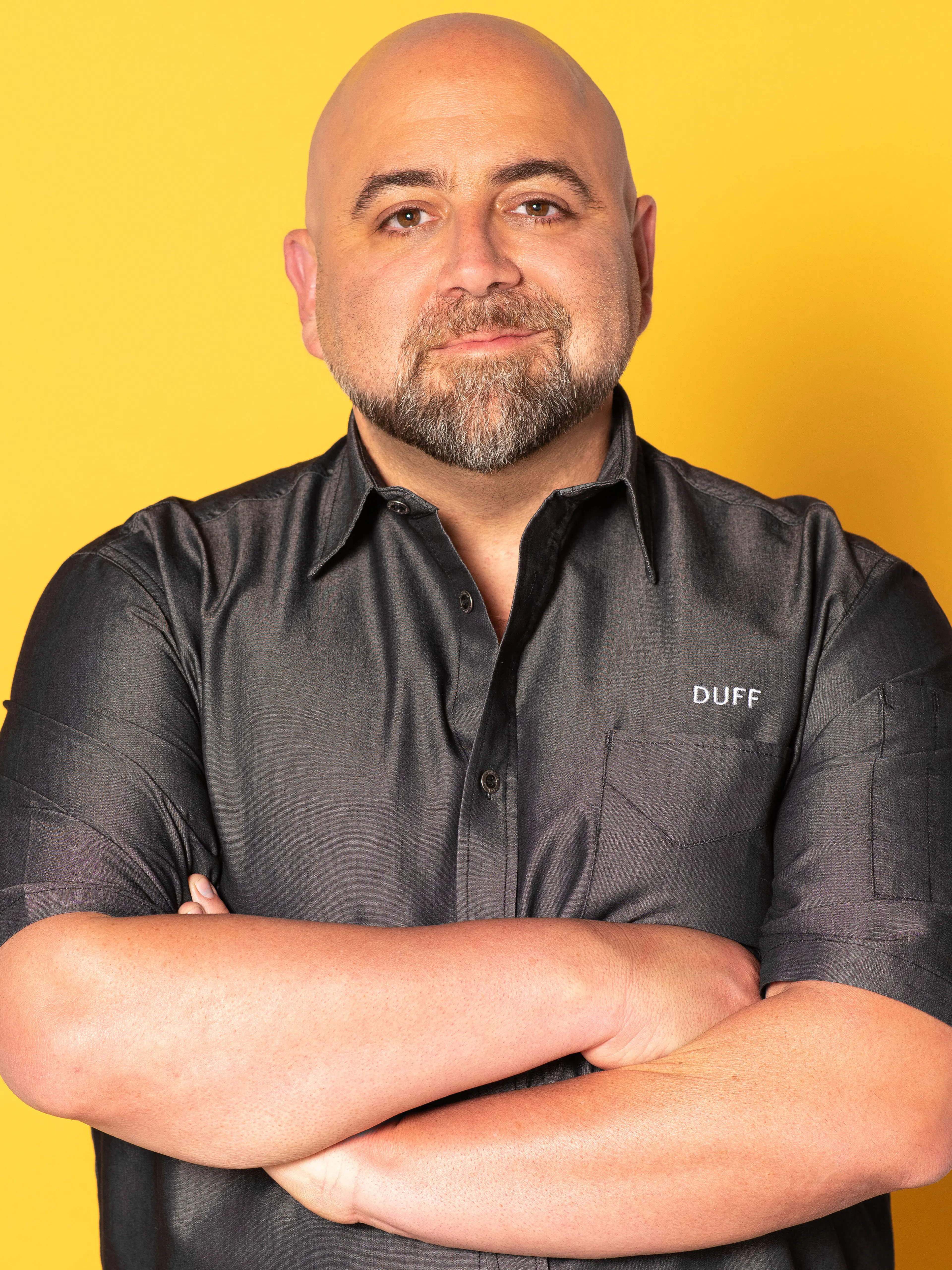 DUFF GOLDMAN