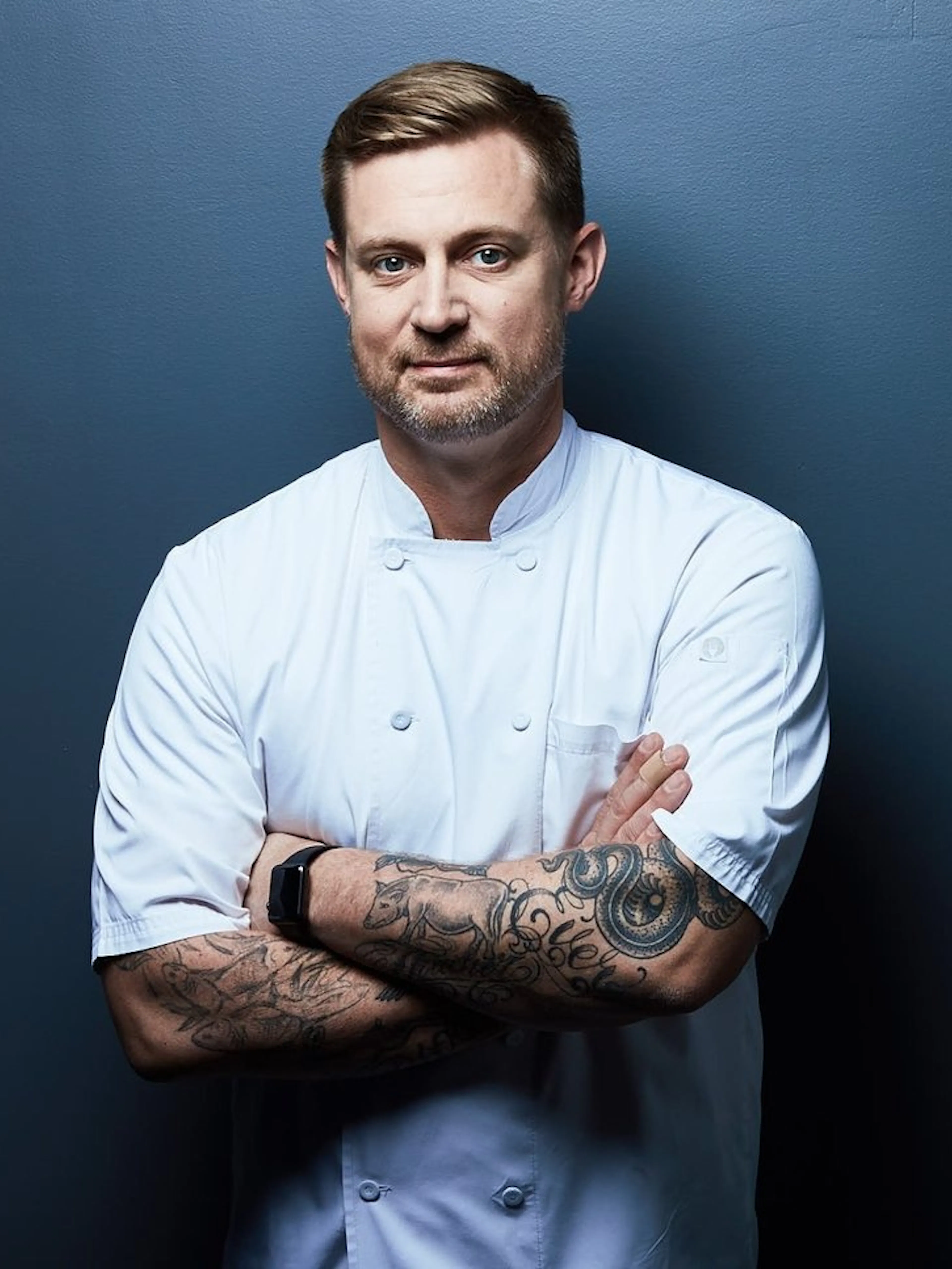 BRYAN VOLTAGGIO