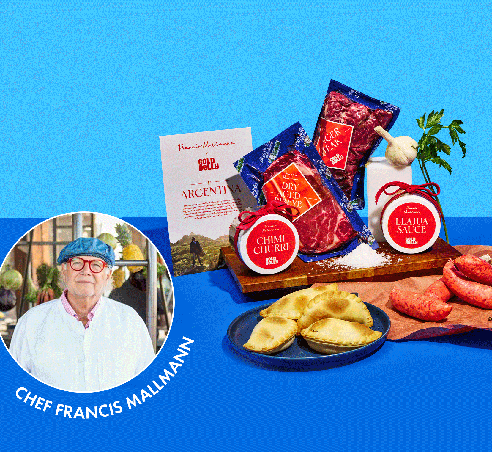 Chef of the<br>Month Box