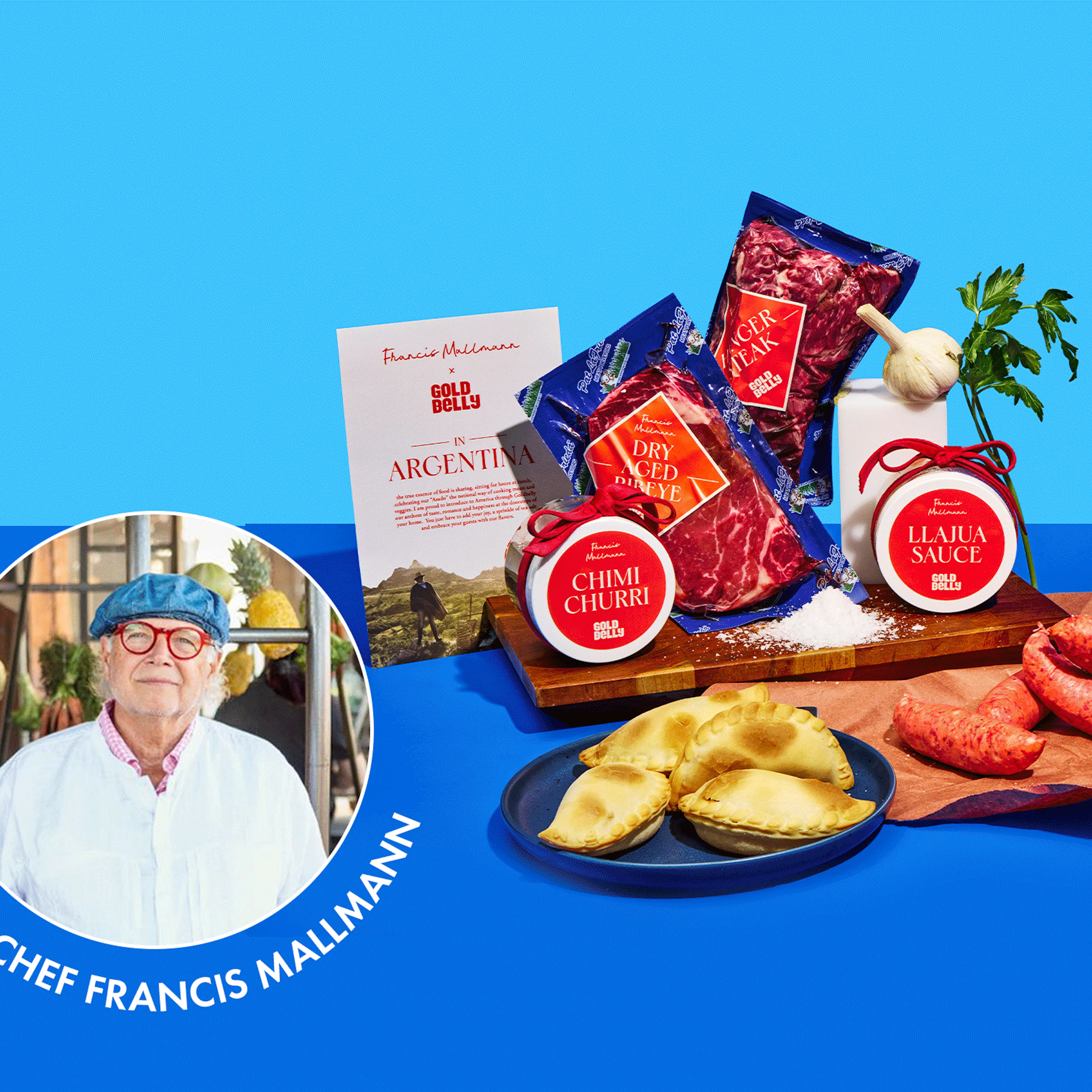 Chef of the<br>Month Box