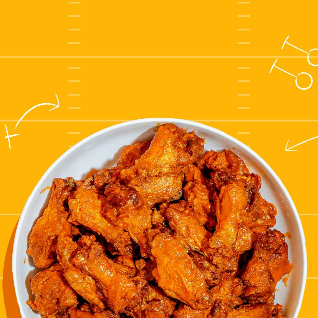 America's<br>Best Wings