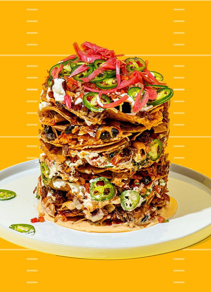 Fully Loaded, Next-Level Nachos
