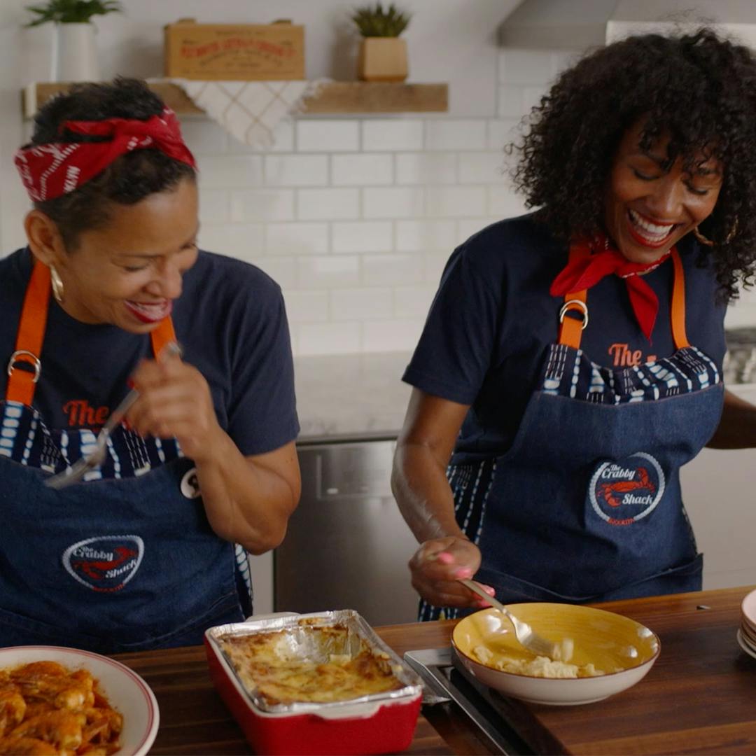 TRAILBLAZING BLACK<br>WOMEN IN FOOD