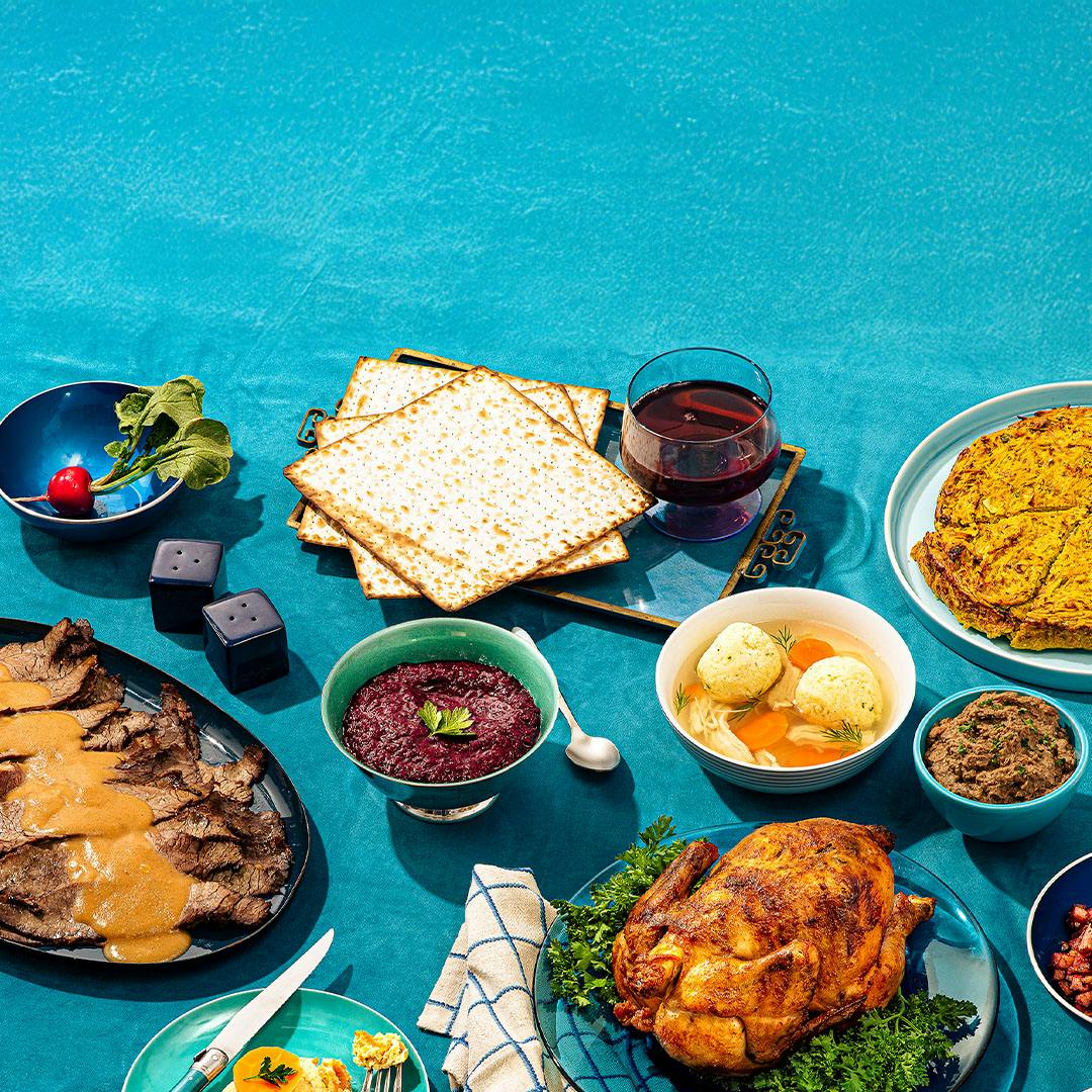 Passover<br>Best-Sellers