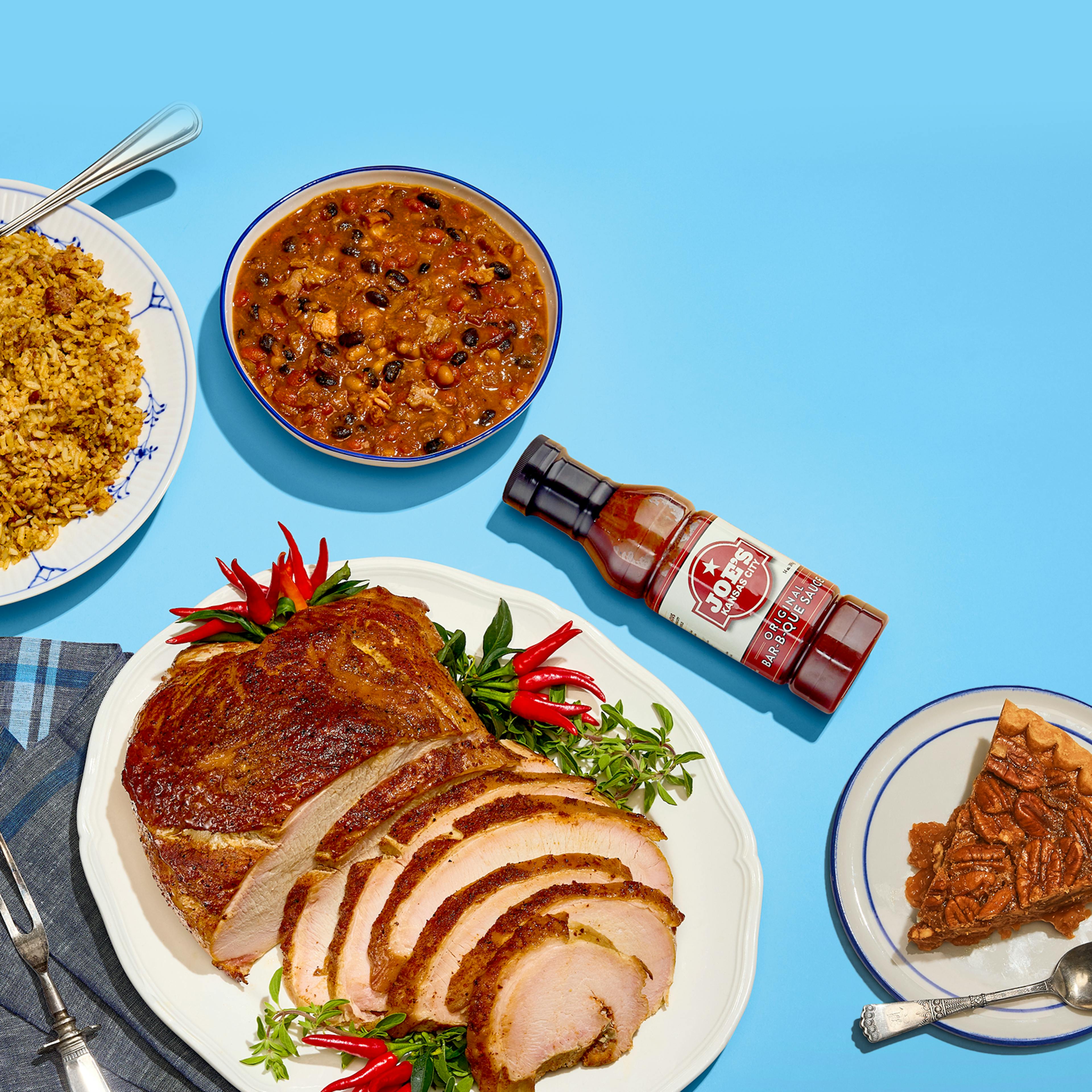 Restaurant<br>Thanksgiving<br>Dinners