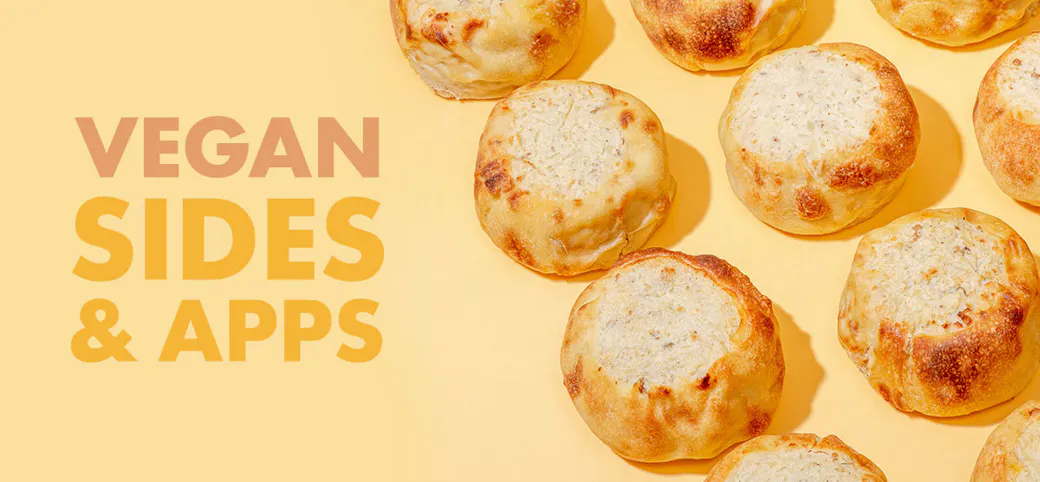 Vegan Sides & Appetizers