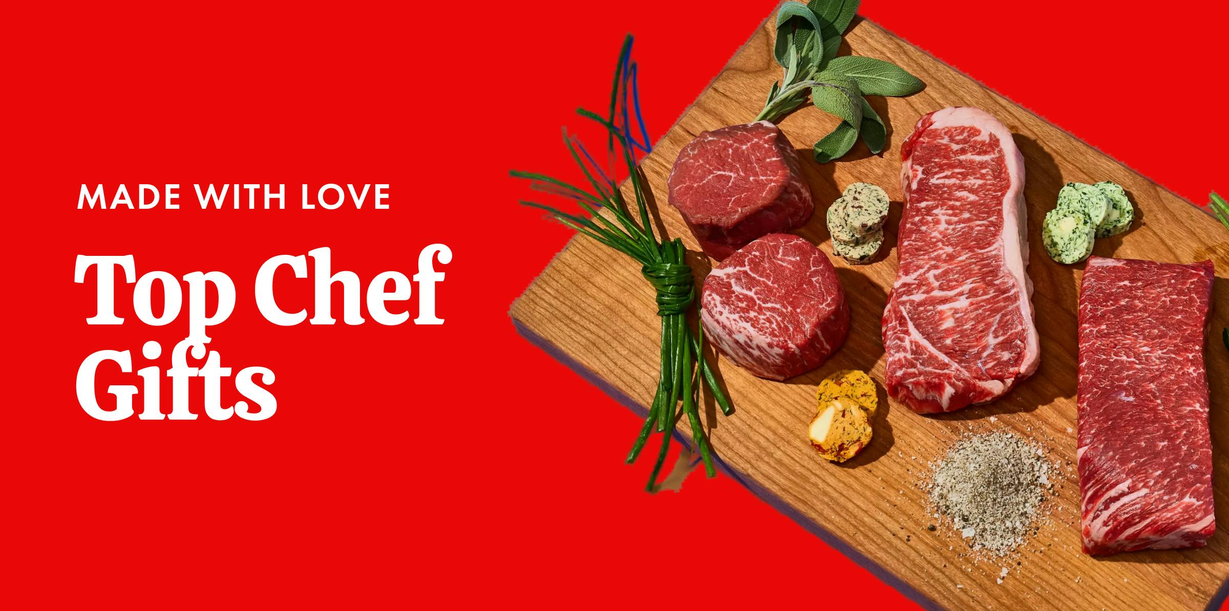 Gifts From Top Chefs