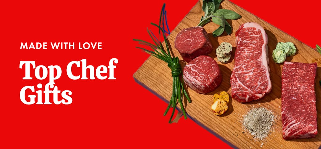 Gifts From Top Chefs