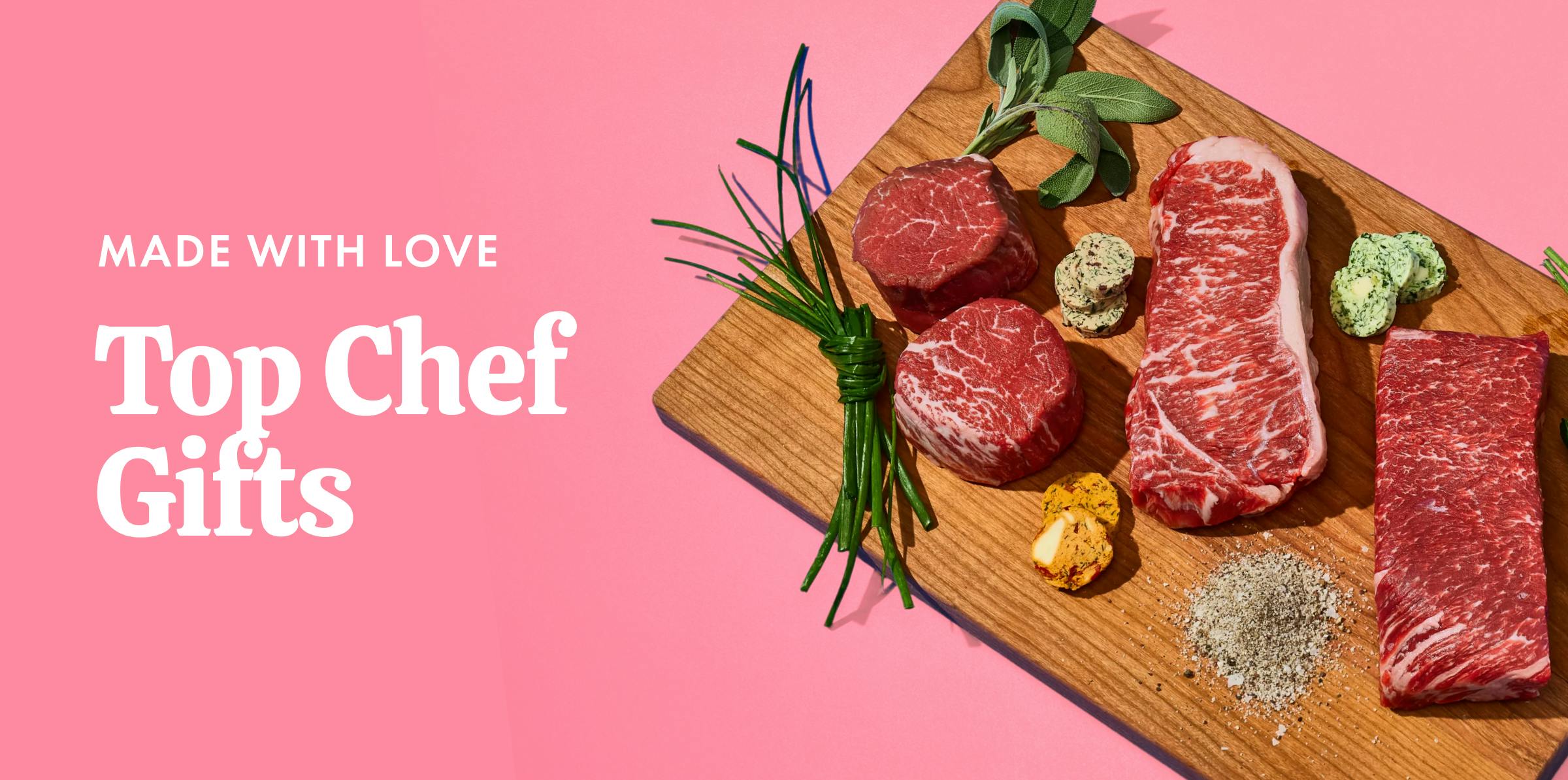 Gifts From Top Chefs