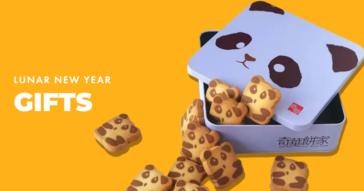 Lunar New Year Gifts 2026 | Ship Nationwide