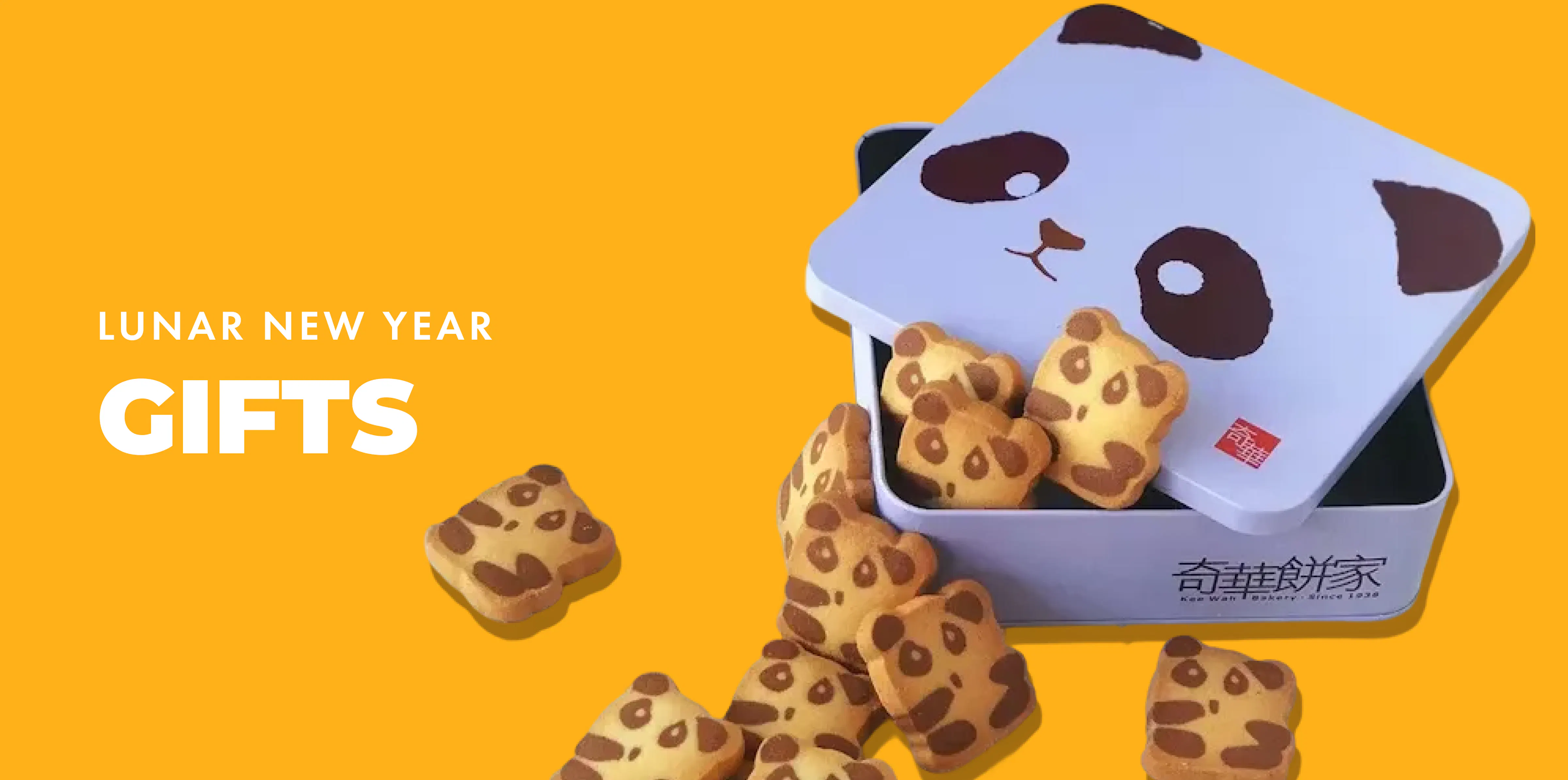 Lunar New Year Gifts 2026 | Ship Nationwide
