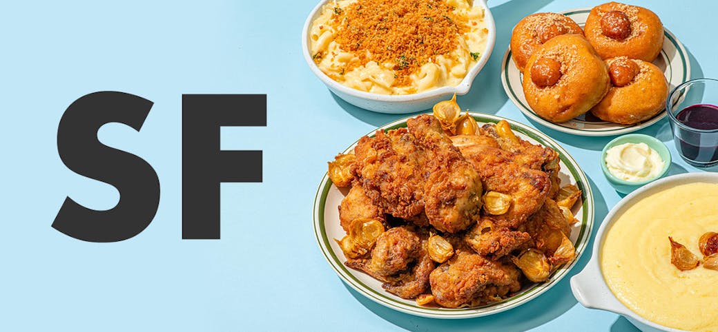 San Francisco Foods & Gifts