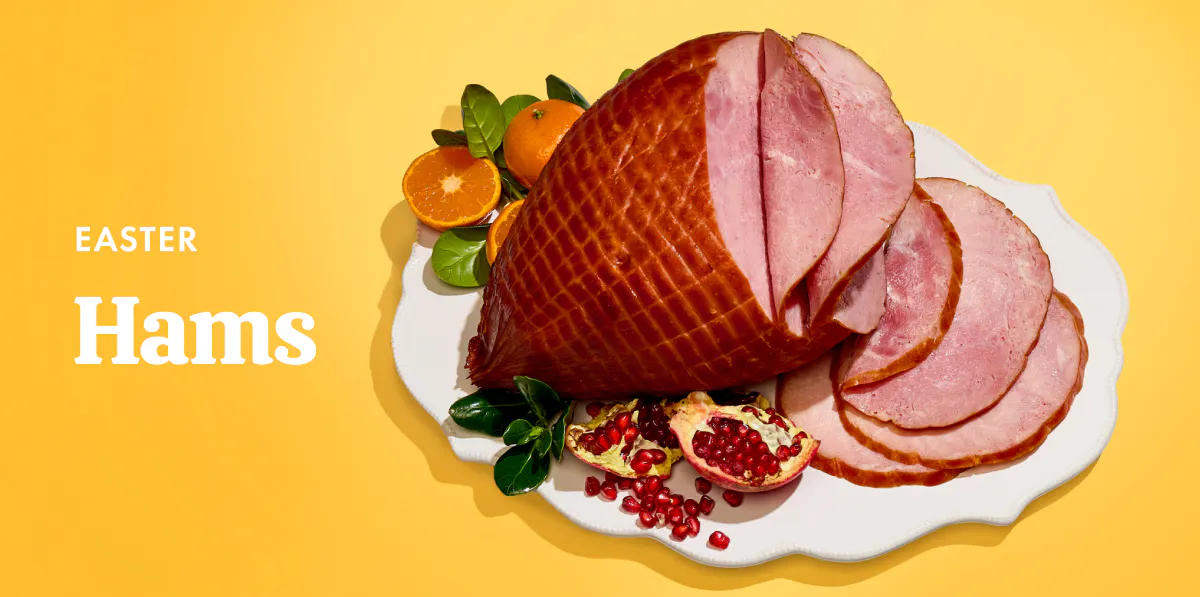 Easter Hams 