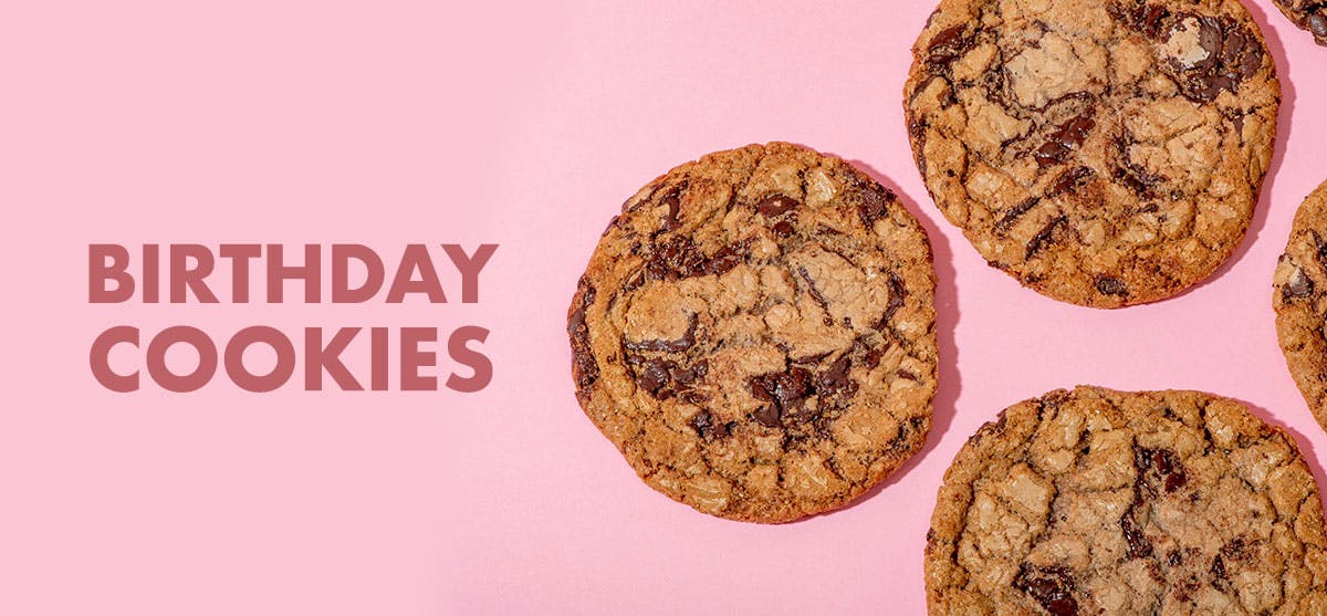 Birthday Cookies Delivery | Ship Nationwide | Goldbelly