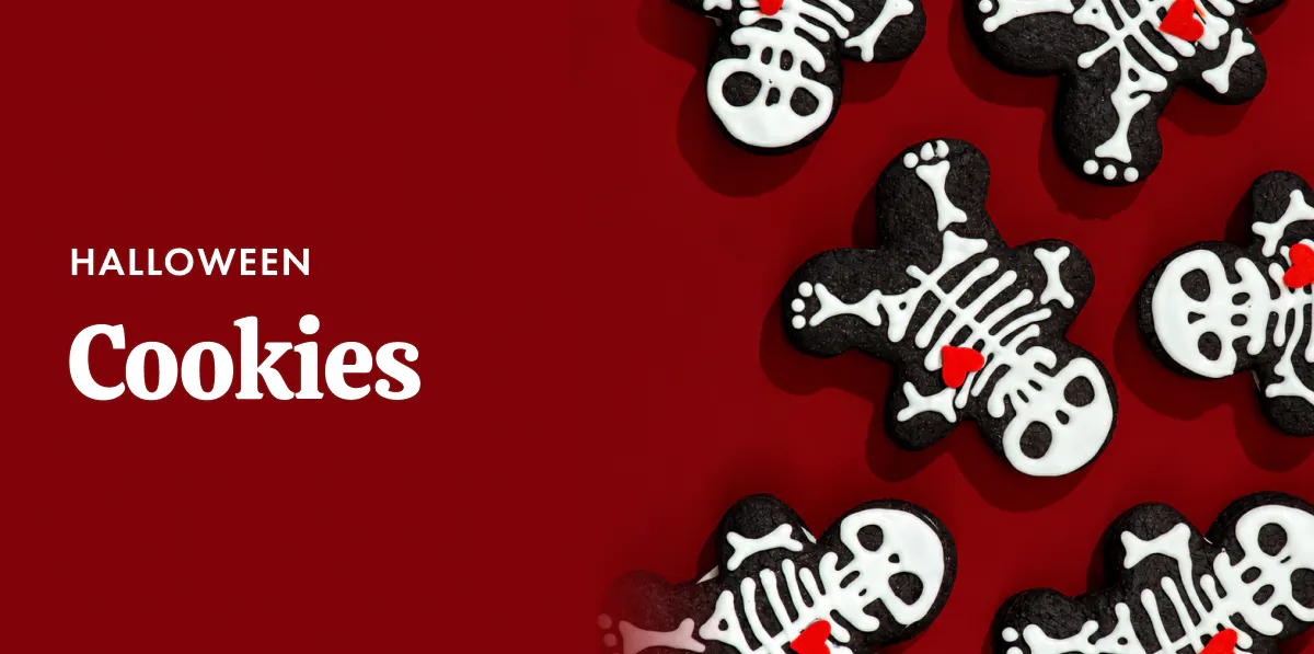 Halloween Cookies