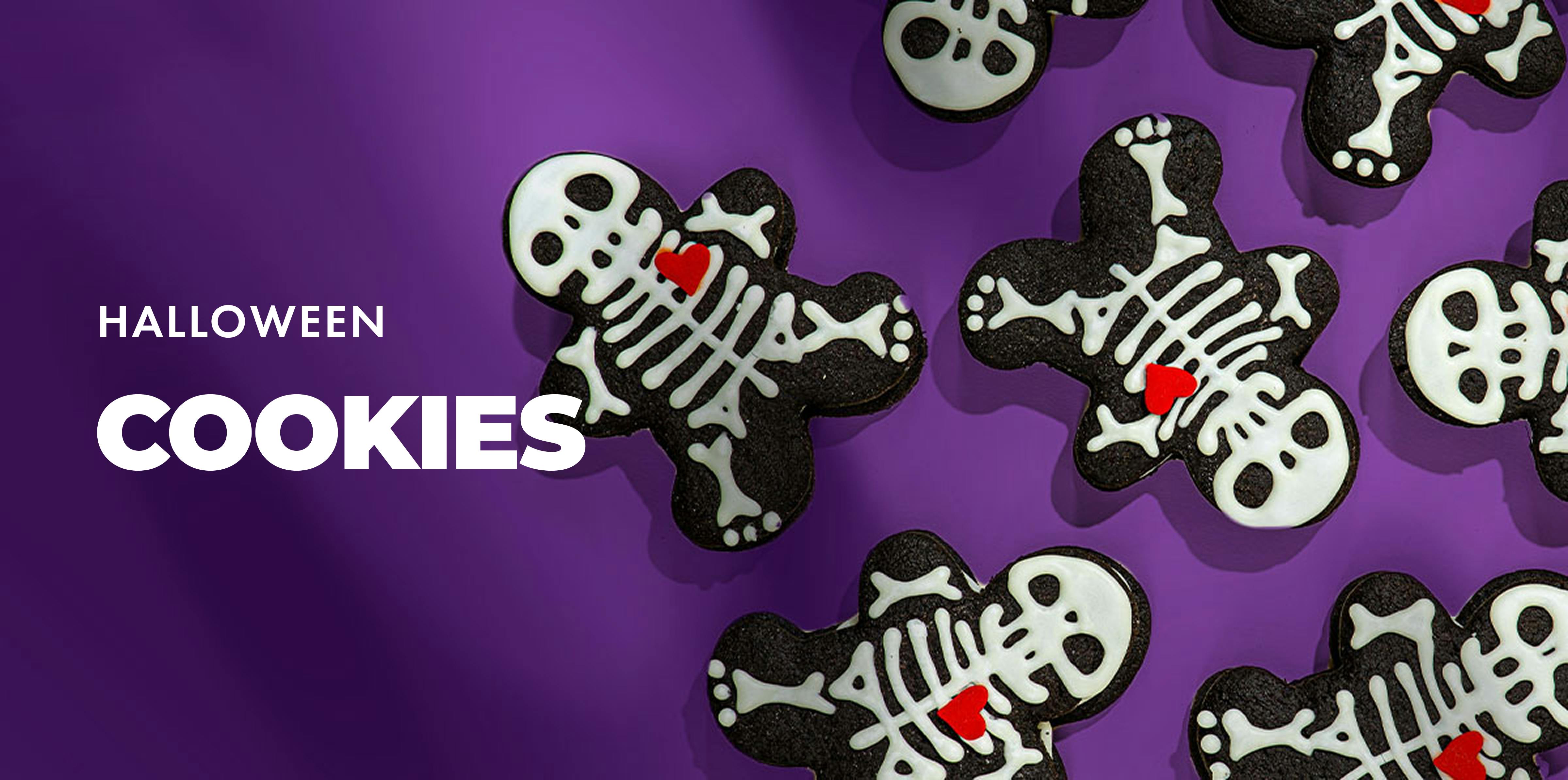 Halloween Cookies