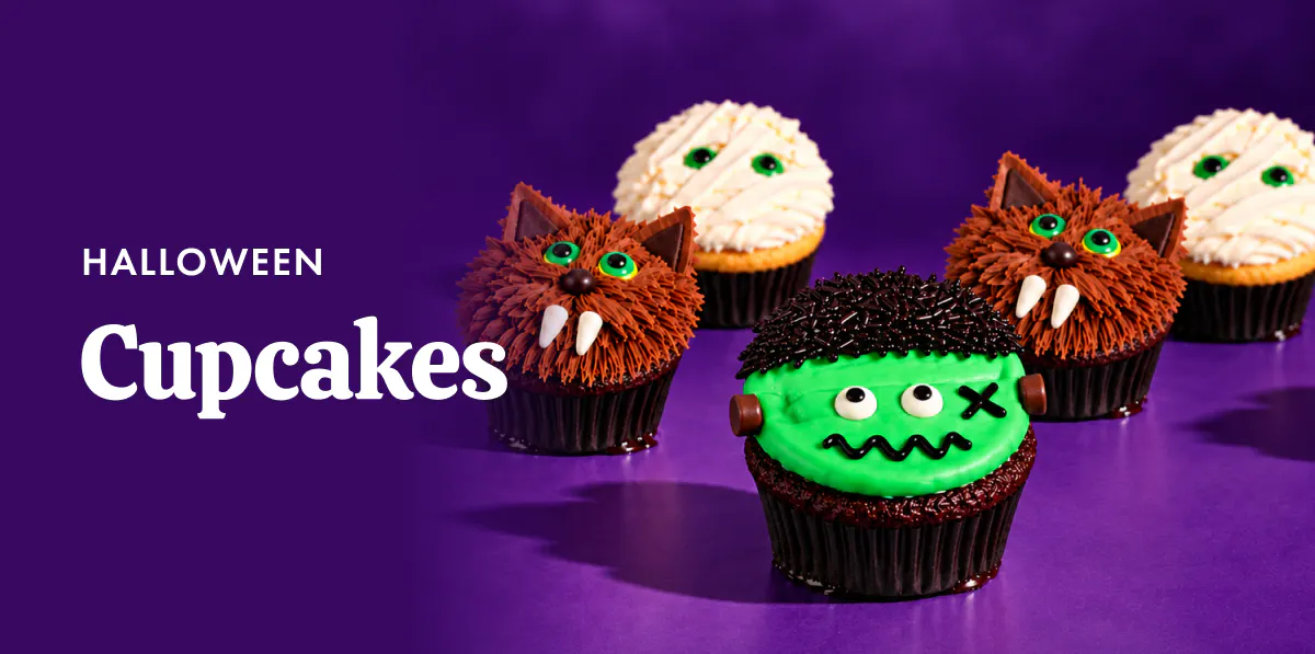 Halloween Cupcakes
