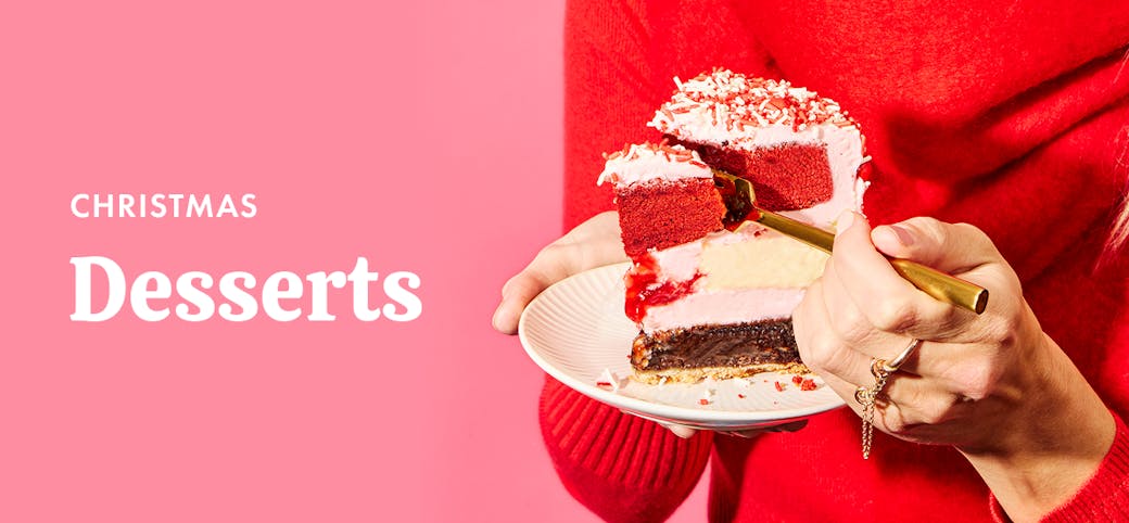 Christmas Desserts