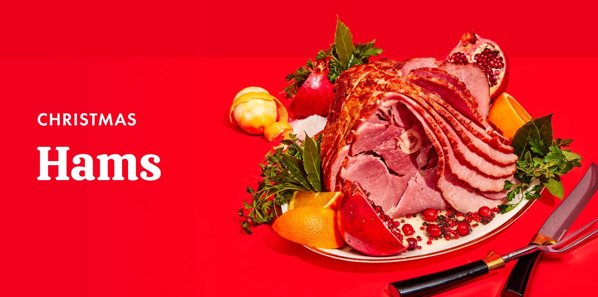 Christmas Ham