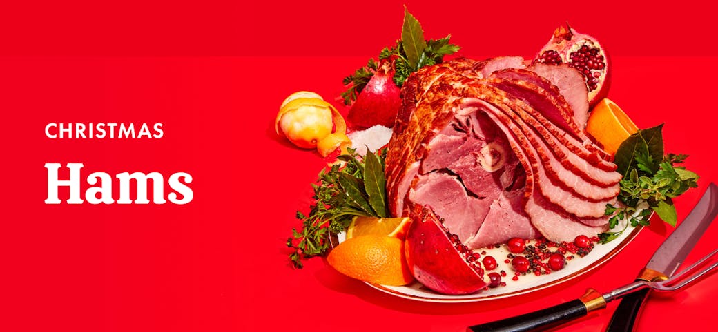 Christmas Ham