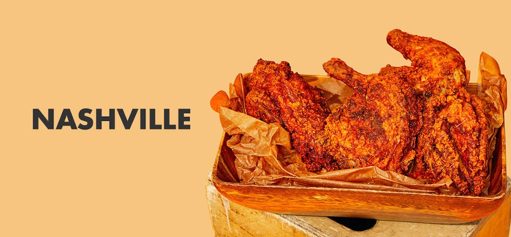 Nashville Foods & Gifts