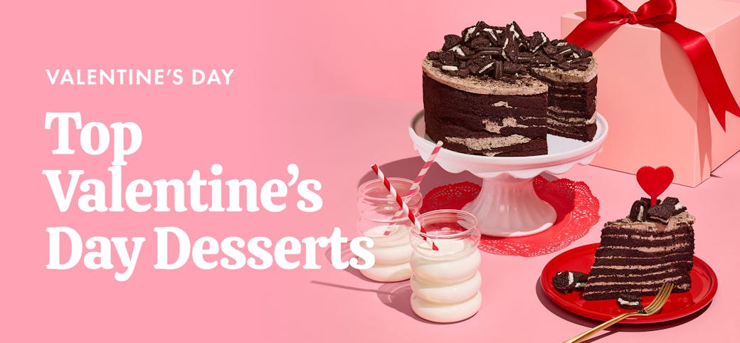 Valentine's Day Desserts