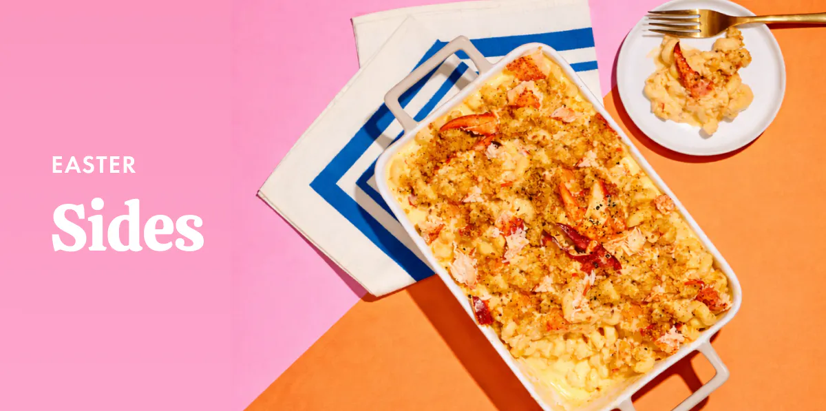 Easter Sides & Appetizers