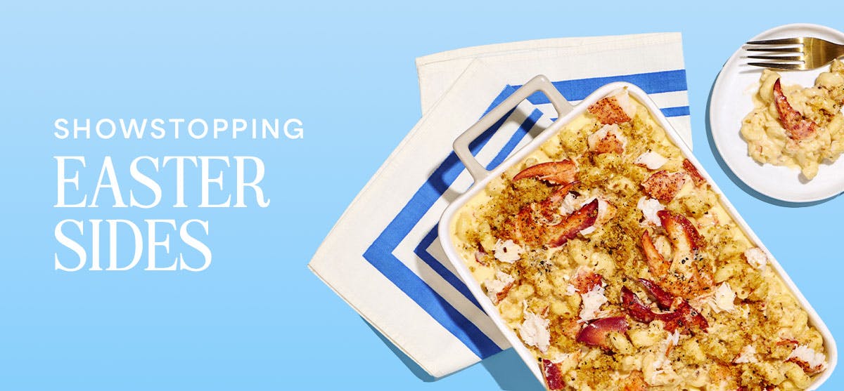 Easter Sides & Appetizers