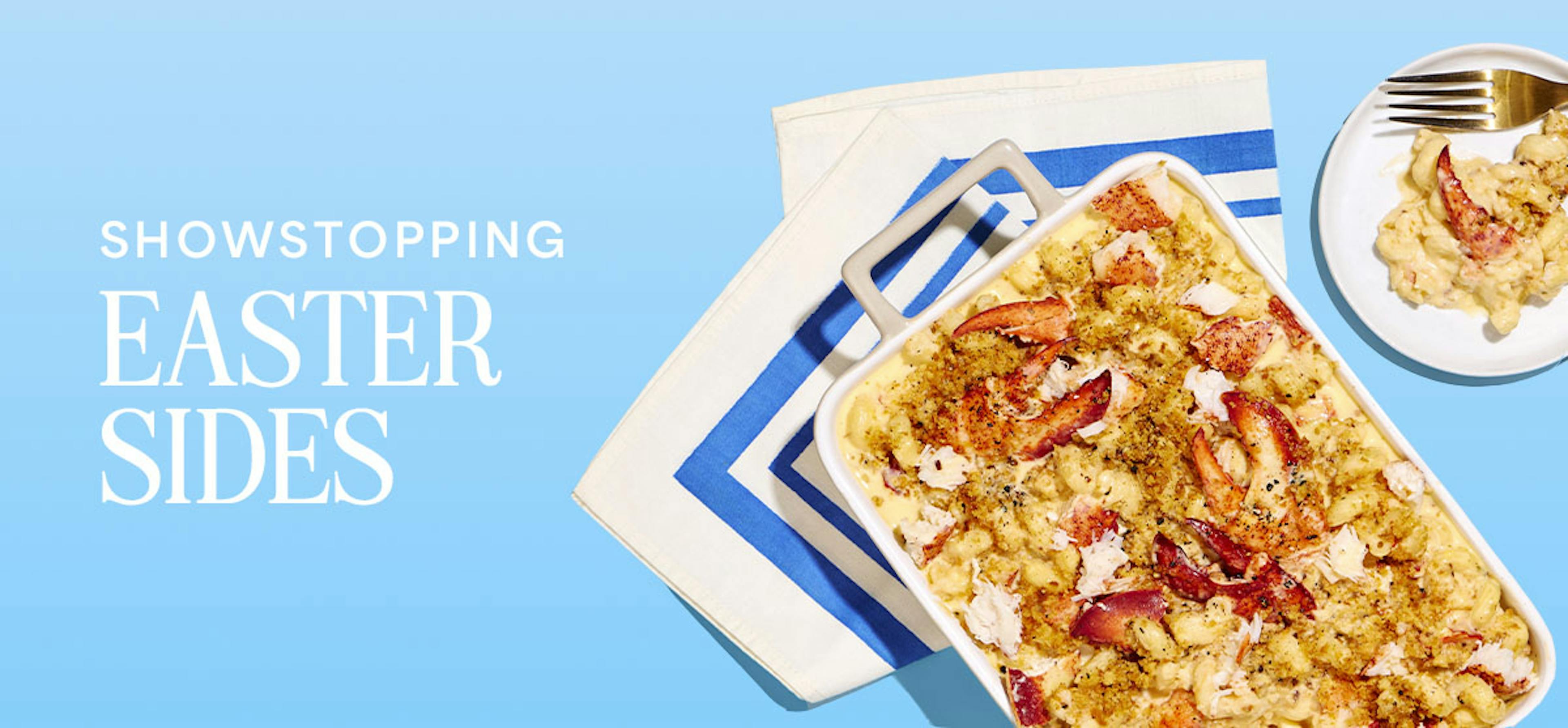 Easter Sides & Appetizers