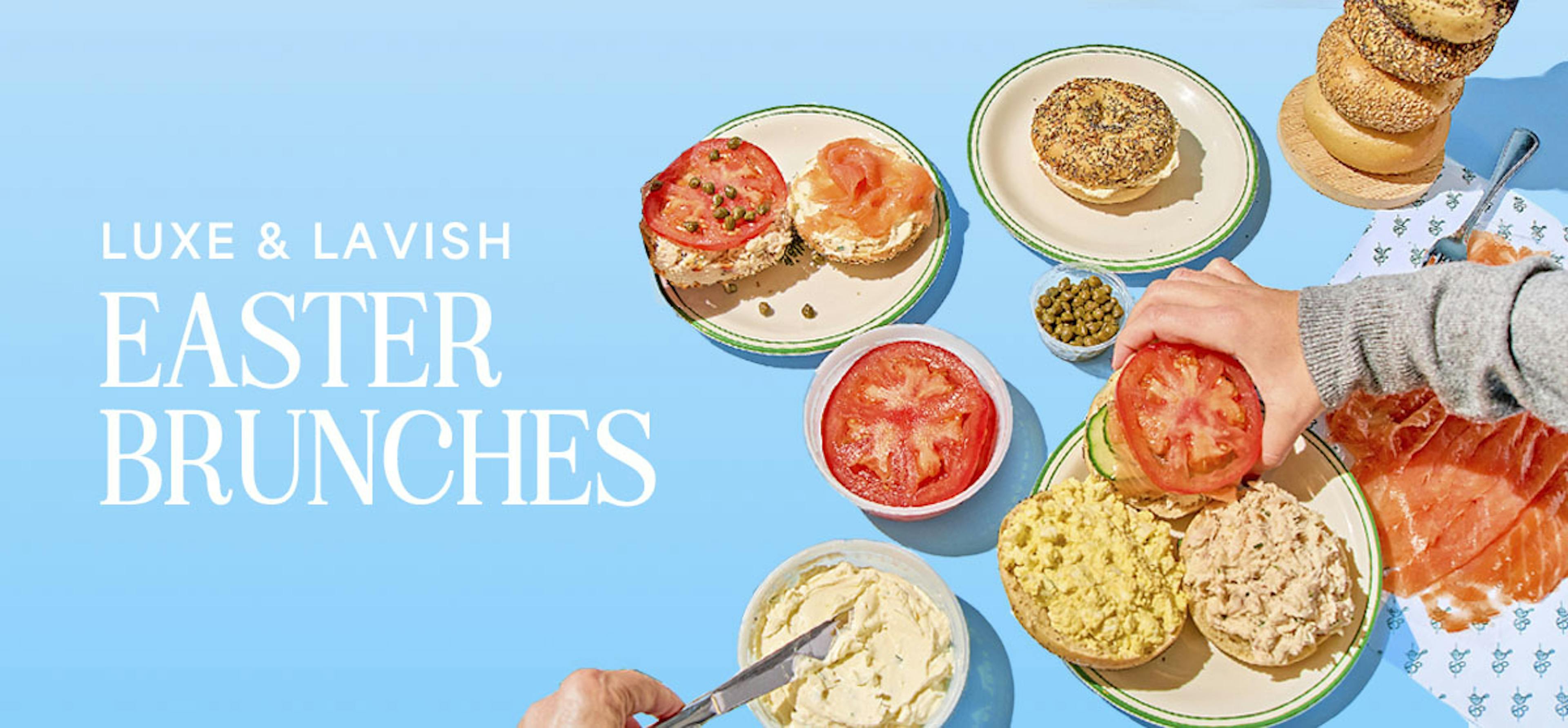 Easter Breakfast & Brunch