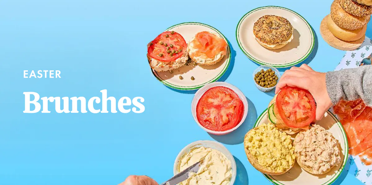 Easter Breakfast & Brunch