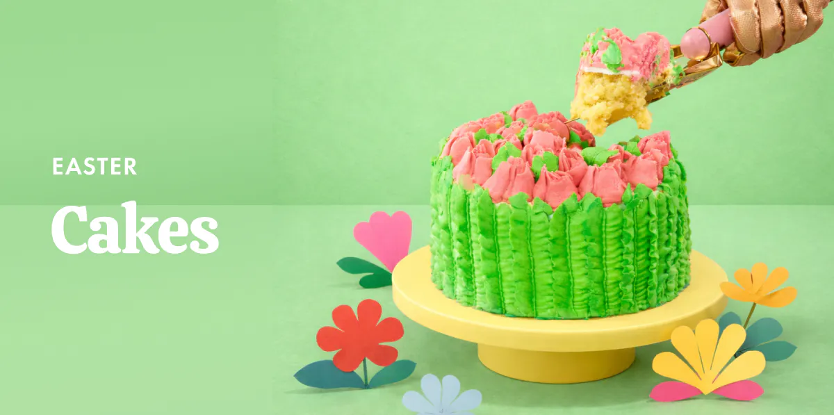 Easter Cakes